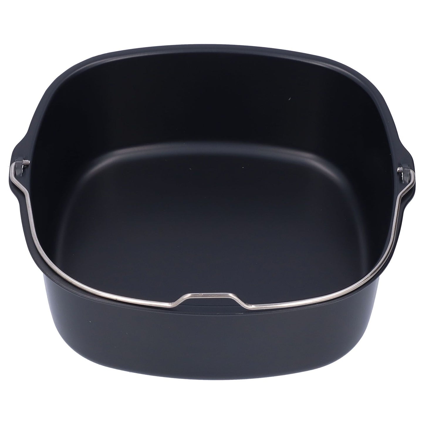 Cake Mold Iron Fryer Cake Pan Cake Barrel Fryer Accessories for HD9925 HD9860 HD9905 0122cm / 8.7in