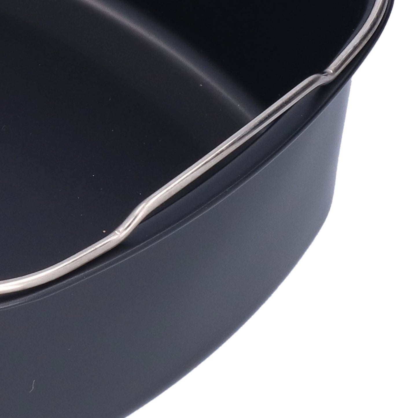 Cake Mold Iron Fryer Cake Pan Cake Barrel Fryer Accessories for HD9925 HD9860 HD9905 0122cm / 8.7in