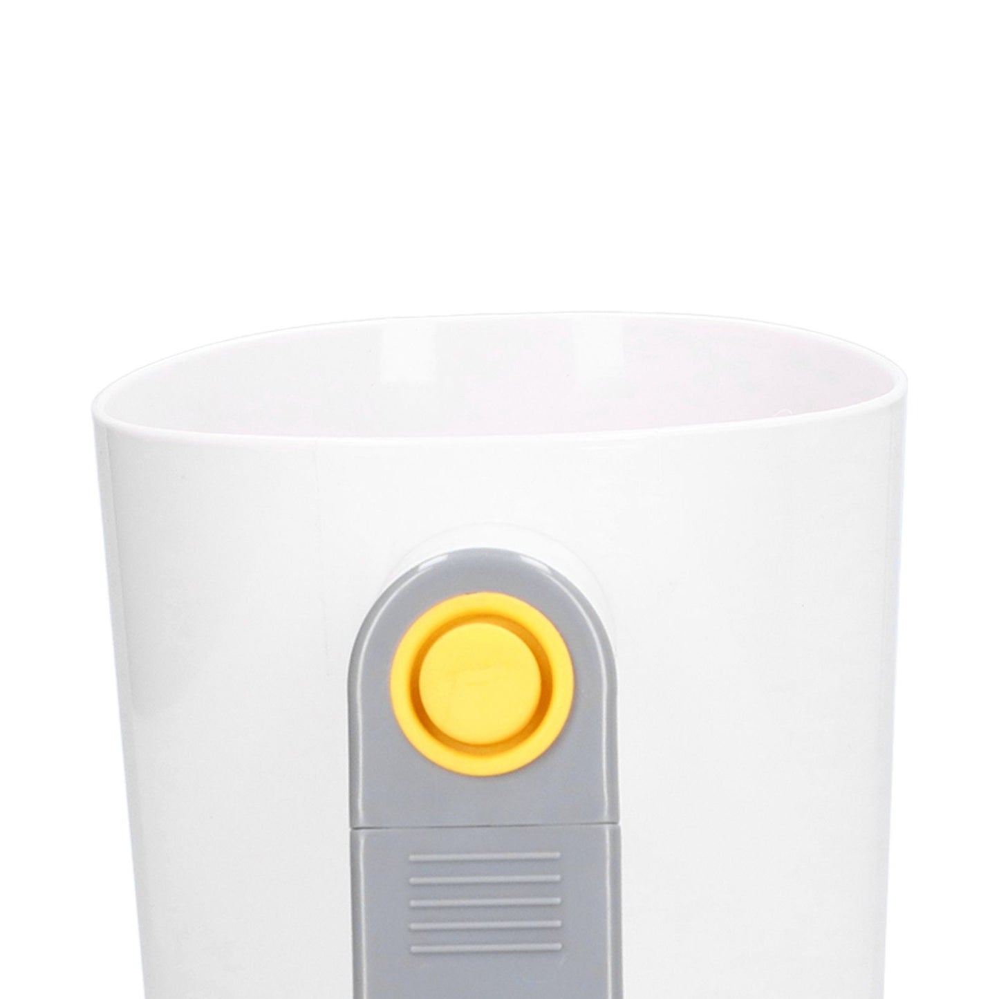 Flour Sieve 2 Using Modes Handheld Electric Cup Shape White Powder Sieve for Home Baking Flour Icing Sugar