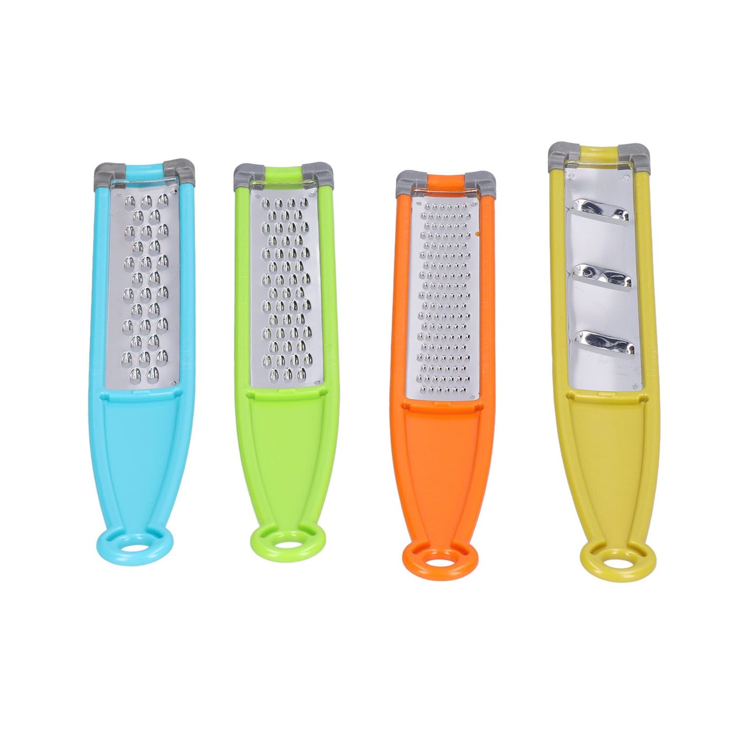 Vegetable Zester Stainless Steel Zester Cheese Grater Food Slice Grater Potato Shredder for Kitchen