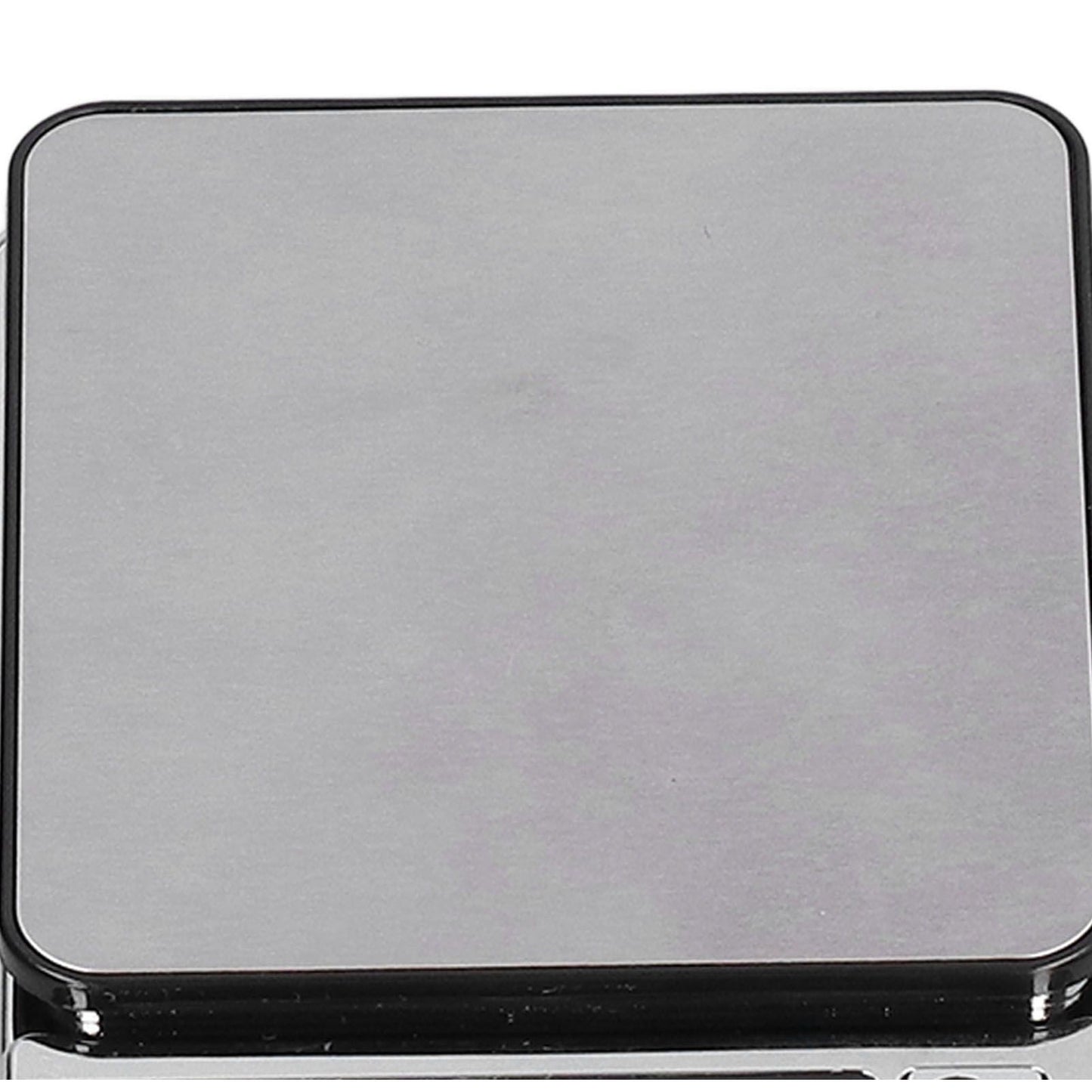 Electronic Scale LCD Display High Accuracy Lightweight Portable Stainless Steel Jewelry Scale