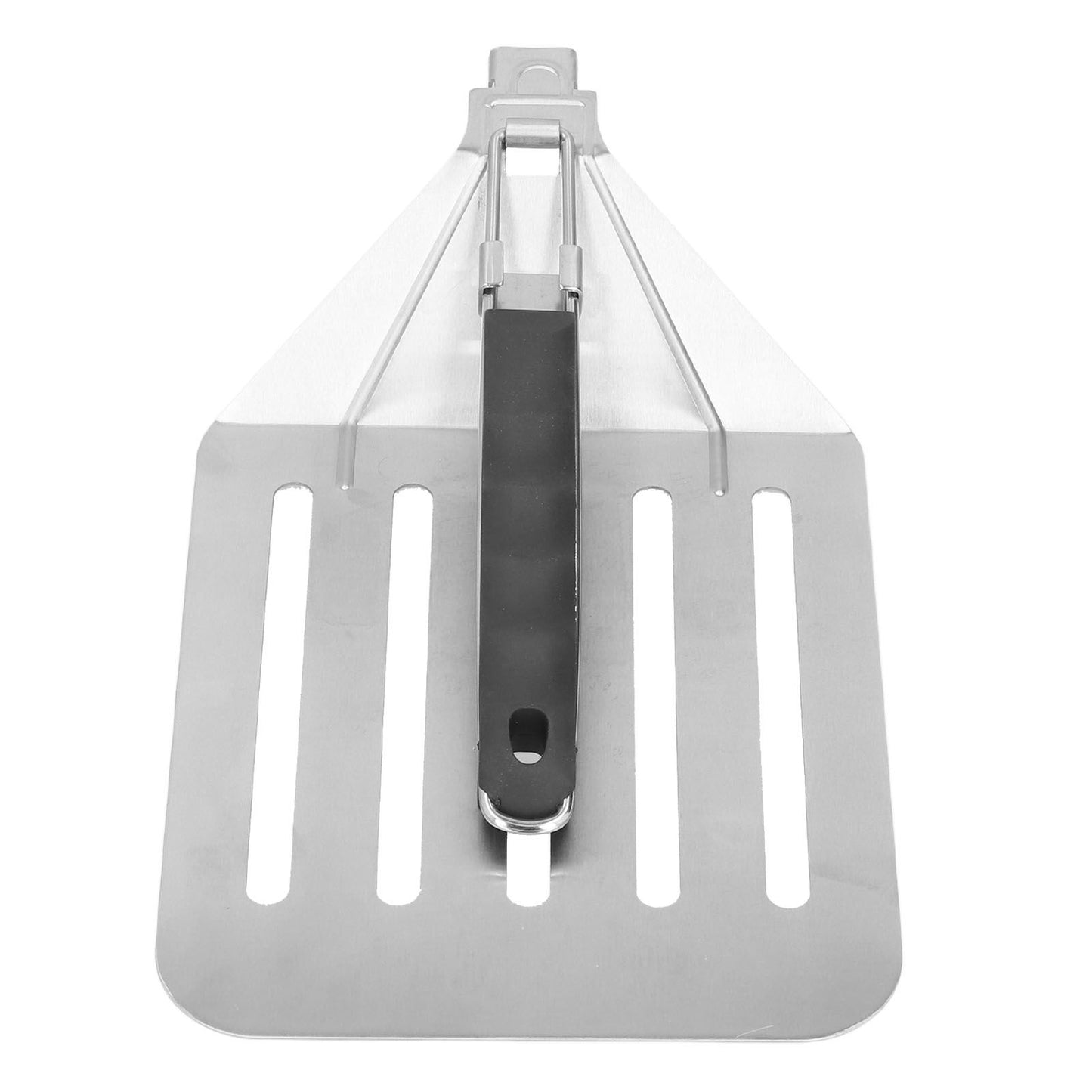Pizza Peel Shovel Spatula Paddle Stainless Steel Foldable Slotted Transfer Pastry Tools Large