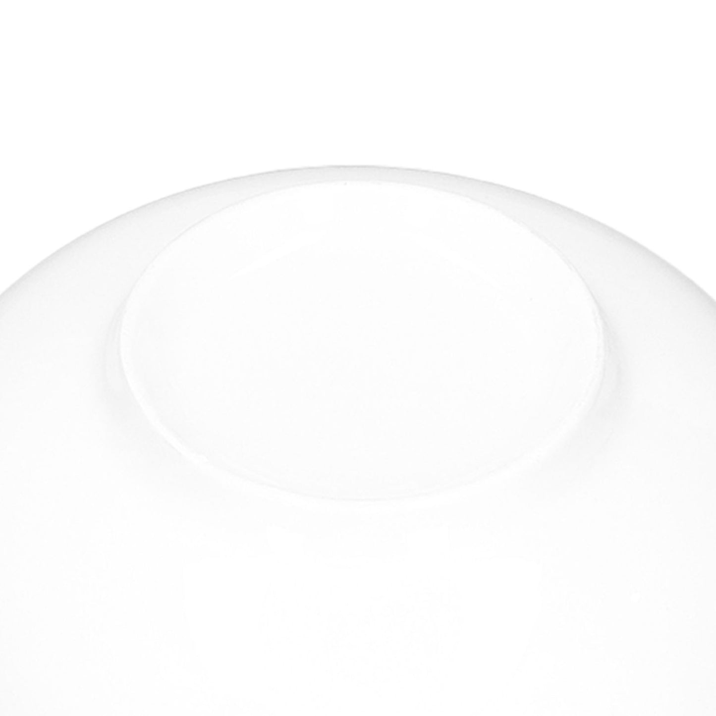 Durable Black Line Ceramic Tableware Bowls for Salads Soups Stews Desserts Noodles7 Inches