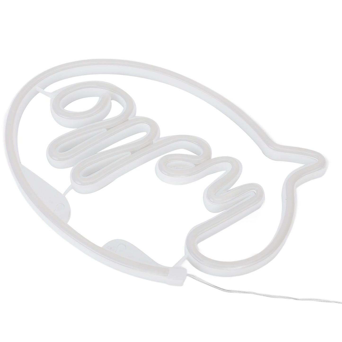 Neon Light USB Powered Battery Operated Hello LED Neon Sign for Restaurant Decoration Bar Decoration 5V