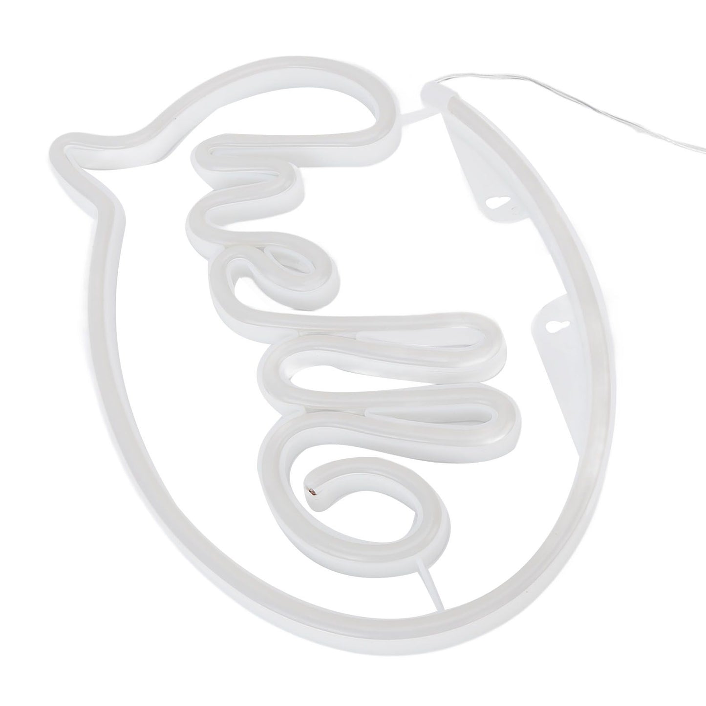 Neon Light USB Powered Battery Operated Hello LED Neon Sign for Restaurant Decoration Bar Decoration 5V