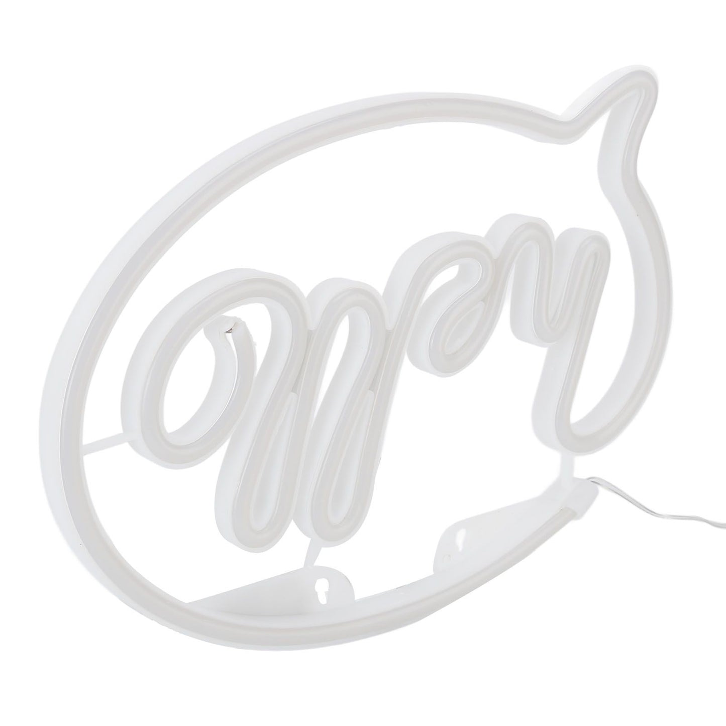 Neon Light USB Powered Battery Operated Hello LED Neon Sign for Restaurant Decoration Bar Decoration 5V