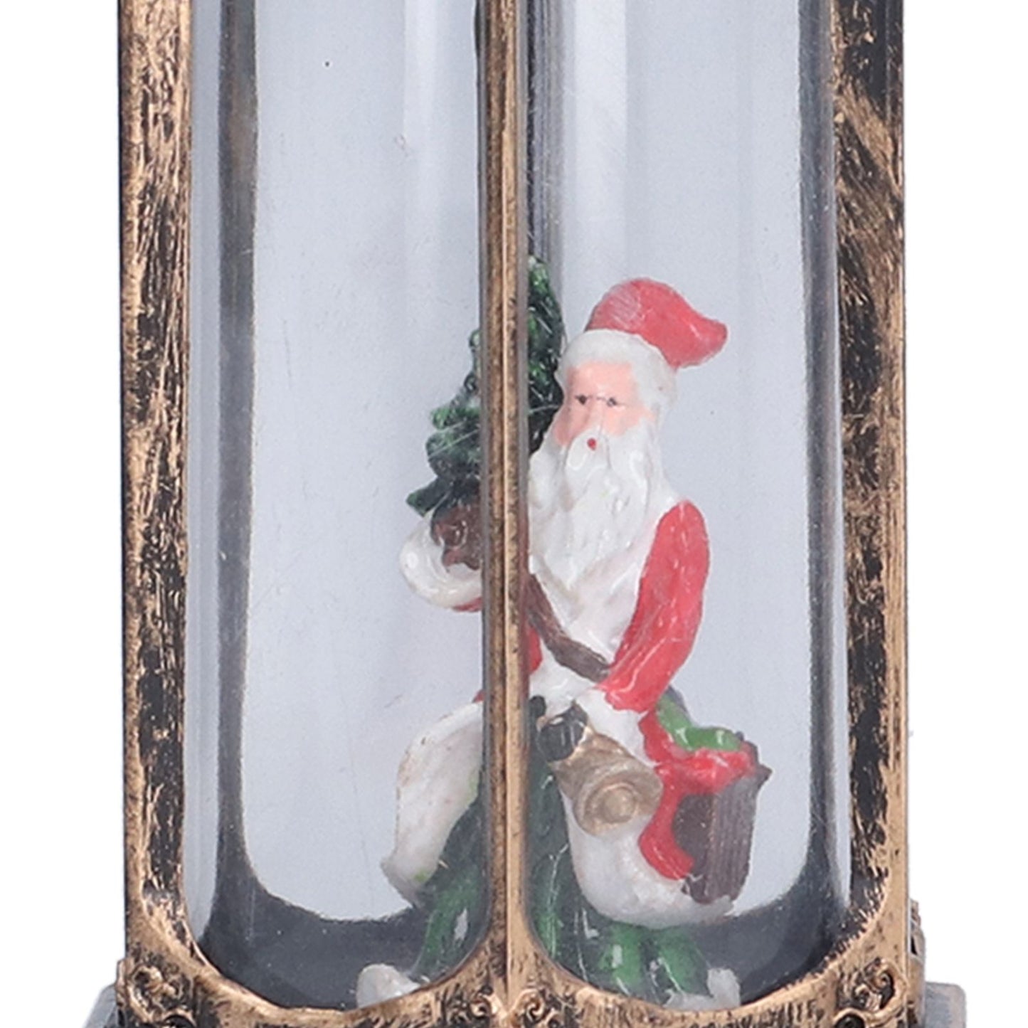 Christmas Led Wind Lanterns Decorative Glowing Led Electronic Wind Lanterns for Home Holiday