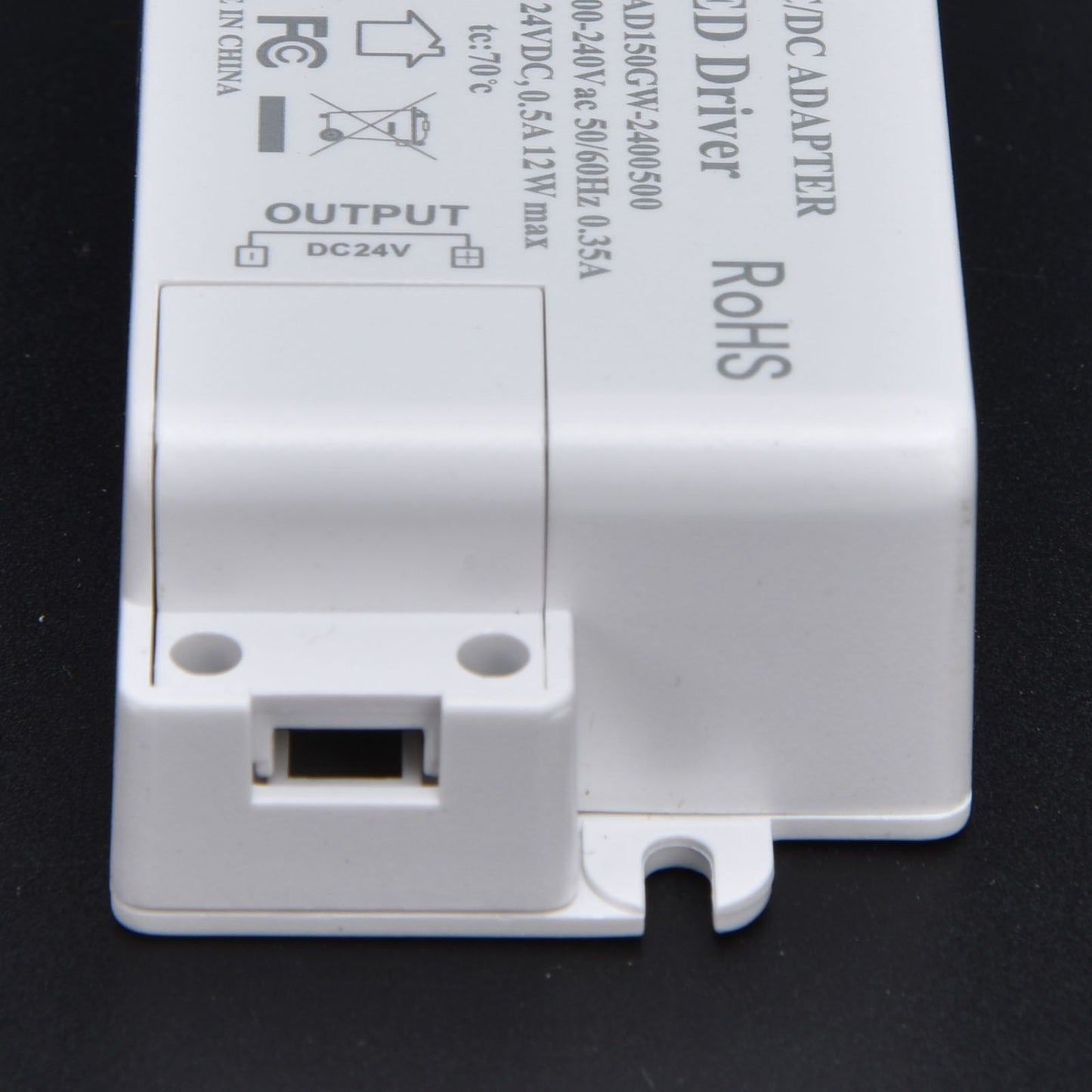 12W LED Driver Low Voltage Constant Current LED Power Supply Transformer for LED Lights