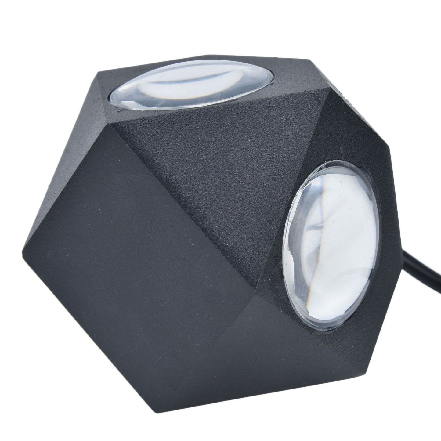LED Wall Light 12W Aluminum Wall Lamp Corridor Decorative Wall Lamp for Living Room Hotel AC85‑265V