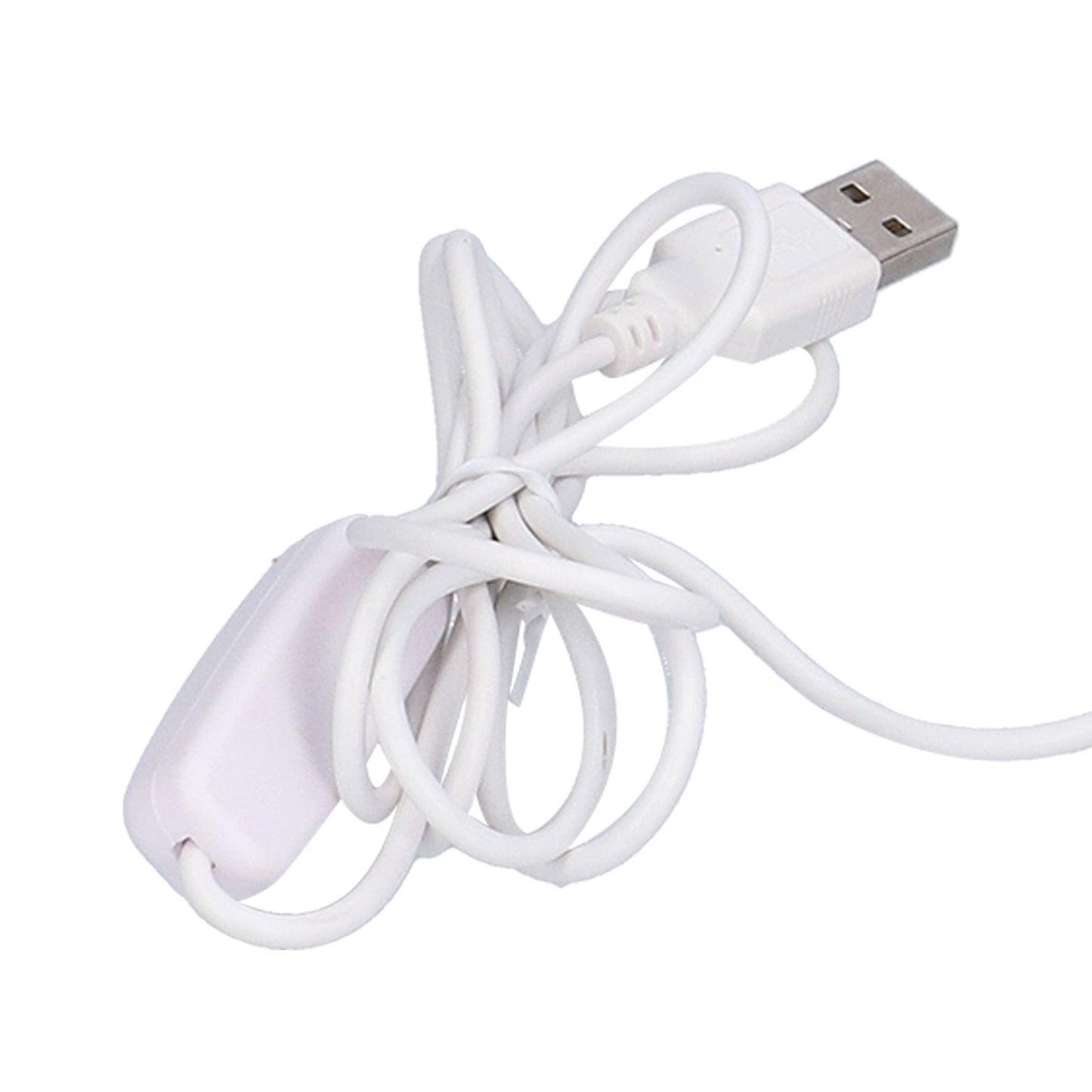 LED Night Light USB Interface Glass Ball Projection Lamp RGB Table Decoration for Home