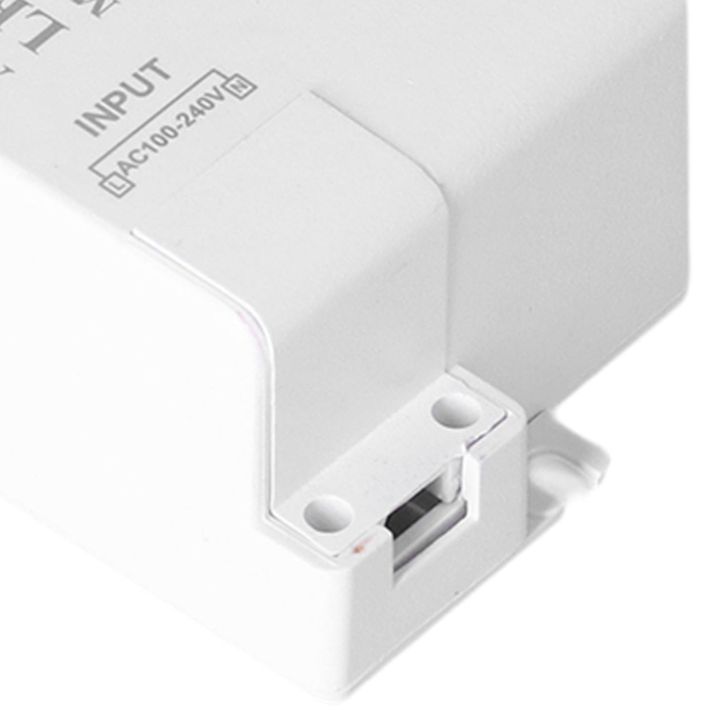 36W LED Driver Input AC100-240V Output DC12V 3A DIY Indoor Lamp Driver Transformer for G4 MR11 MR16