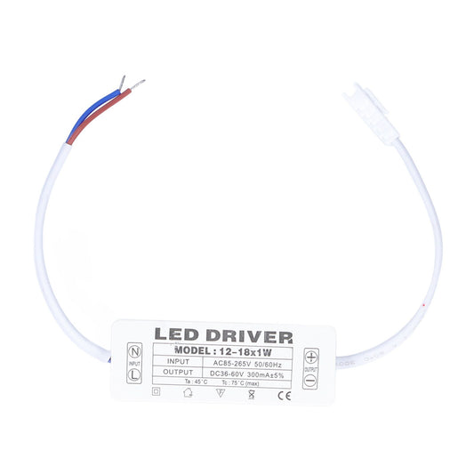 LED Driver Heat Dissipation Short Circuit Protection Insulated Cable LED Transformer