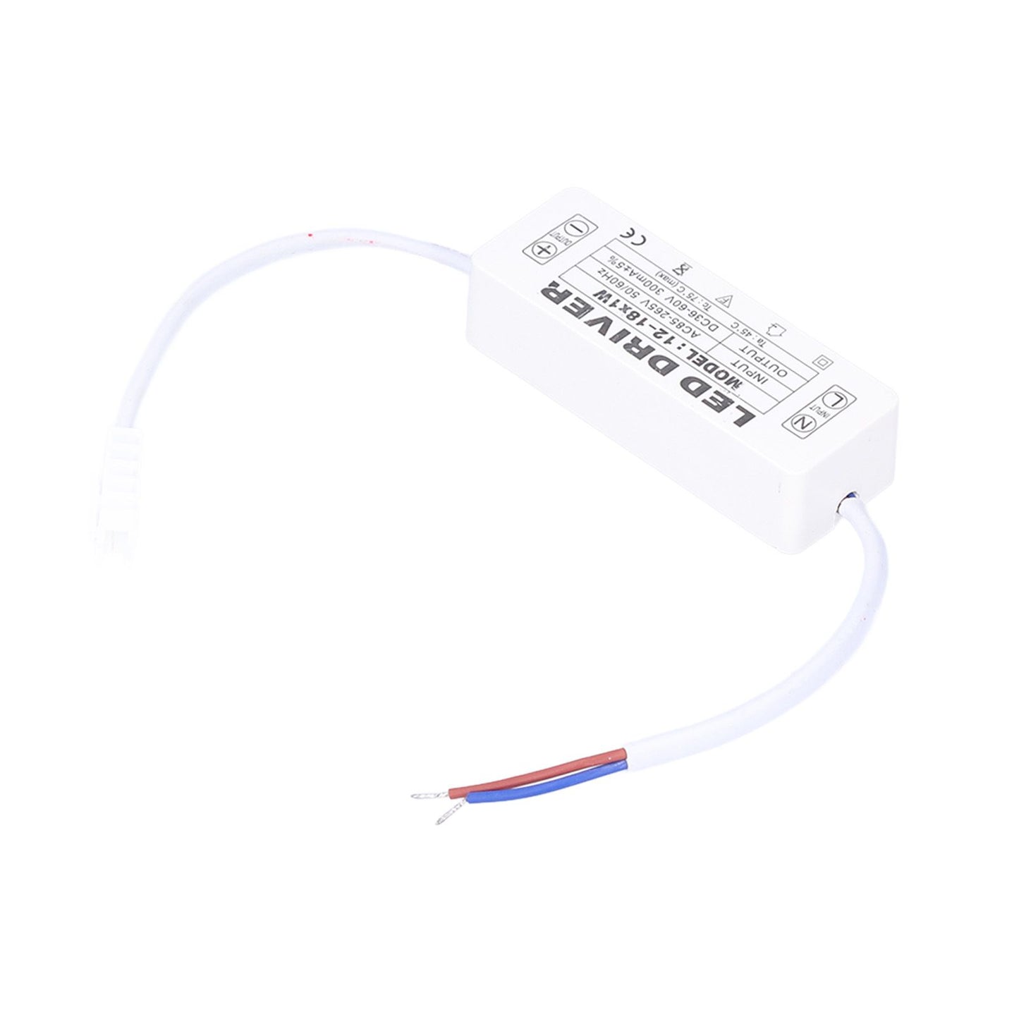 LED Driver Heat Dissipation Short Circuit Protection Insulated Cable LED Transformer