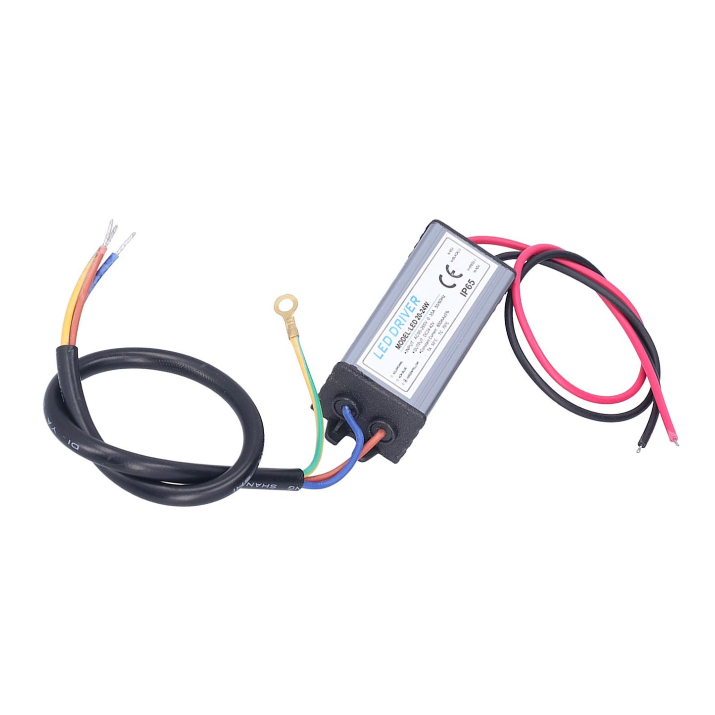 LED Driver IP65 Waterproof Thunder Automatic Protection Weatherproof Housing LED Transformer