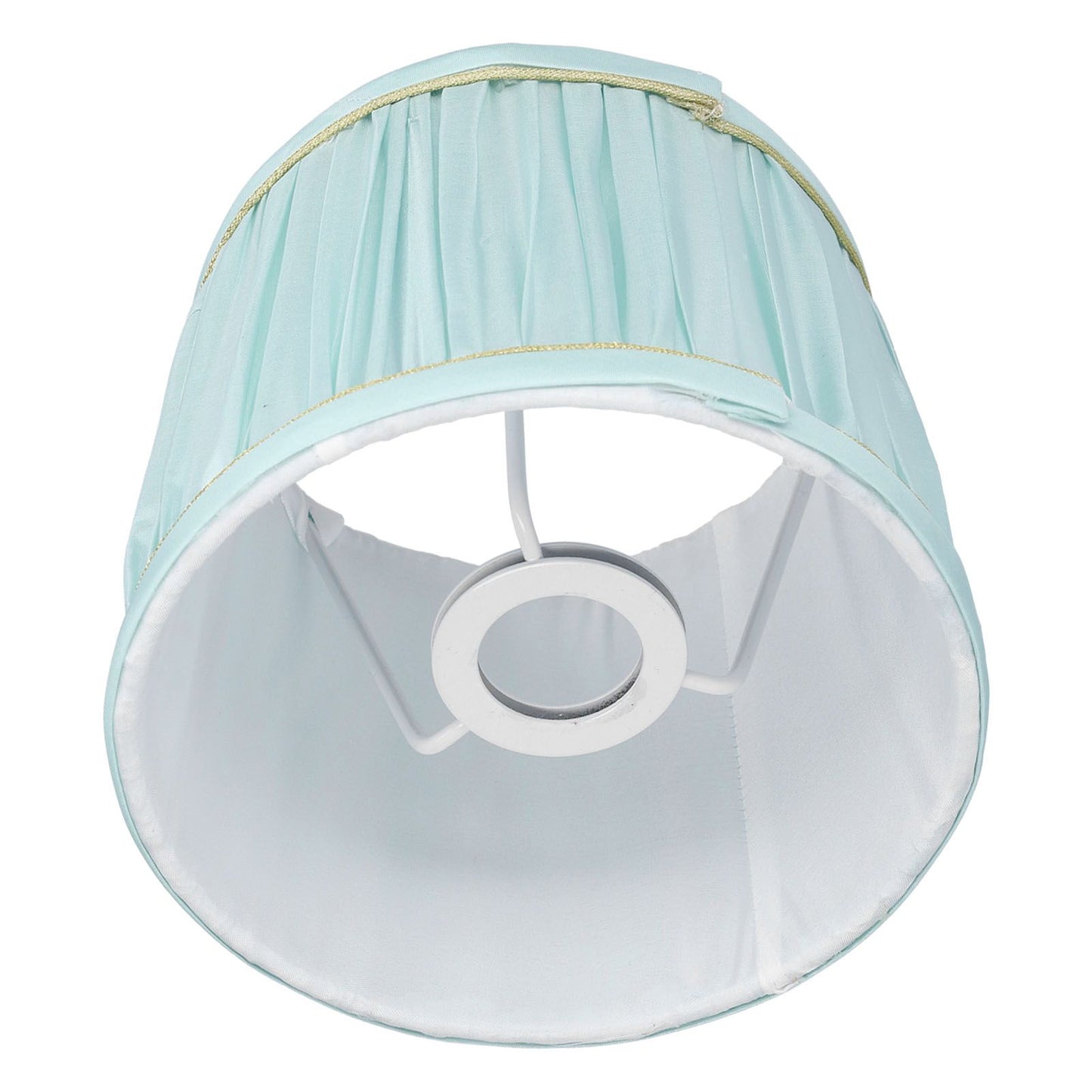 Chandelier Lampshade Fabric Light Cover Wall Lamp Shade for E14 Lamps Home Decoration