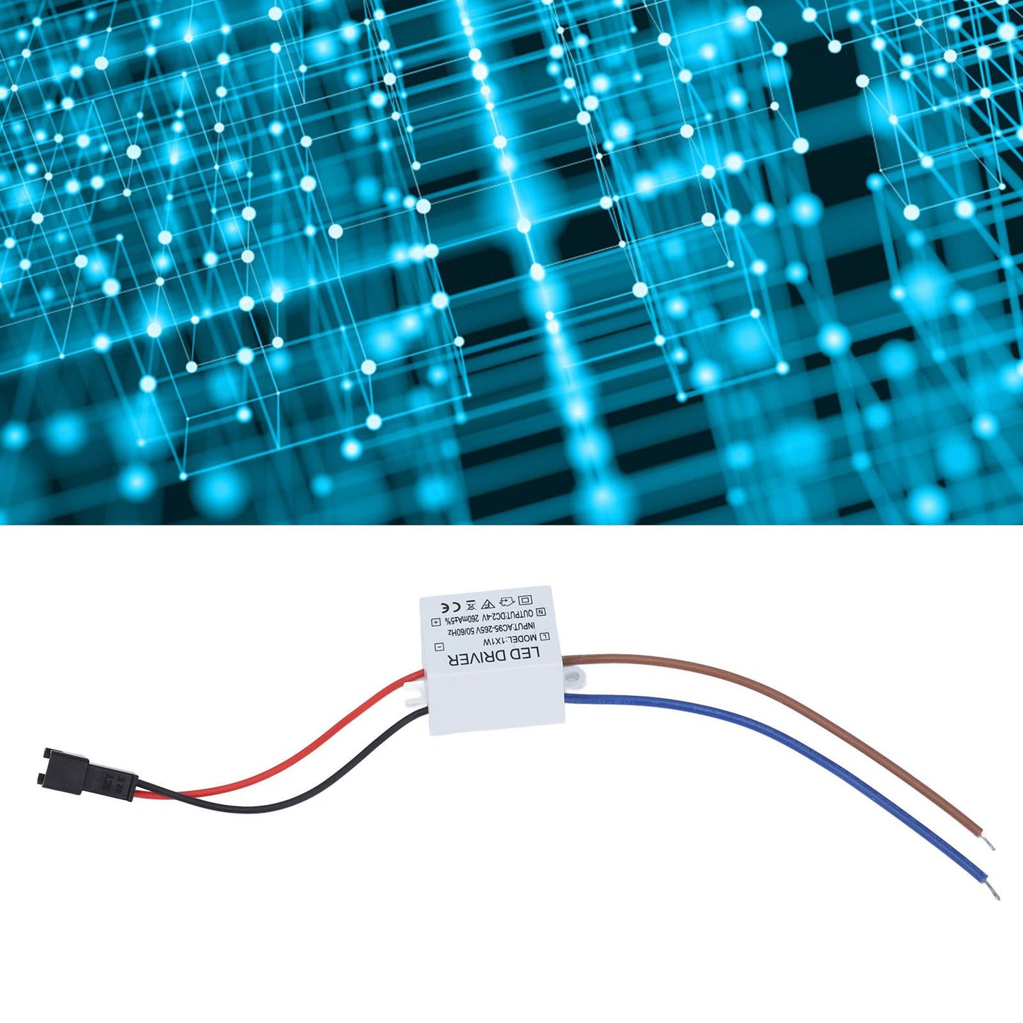 LED Driver Heat Dissipation Constant Current LED Power Supply for LED Lamp Products