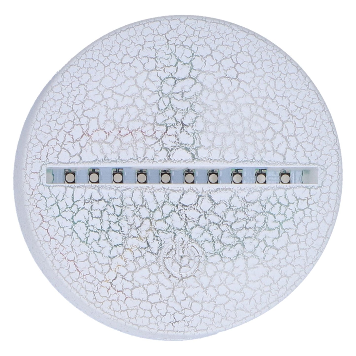3D Night Light Dimmable 3D Illusion Lamp with 16 Color Changes Remote Control Smart Touch for Kids