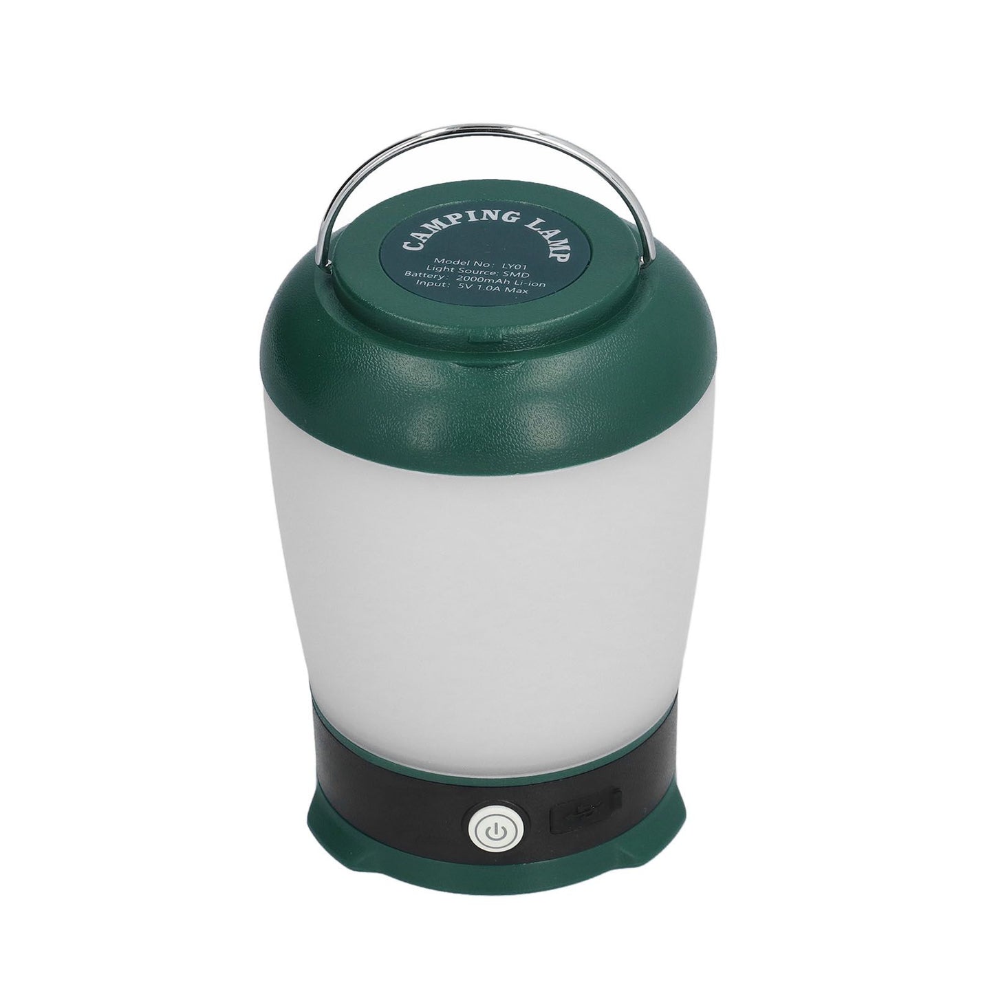 Camping Lantern LED White Warm Light 3 Adjutable Modes Long Battery Life LED Lantern for Outdoor Camping