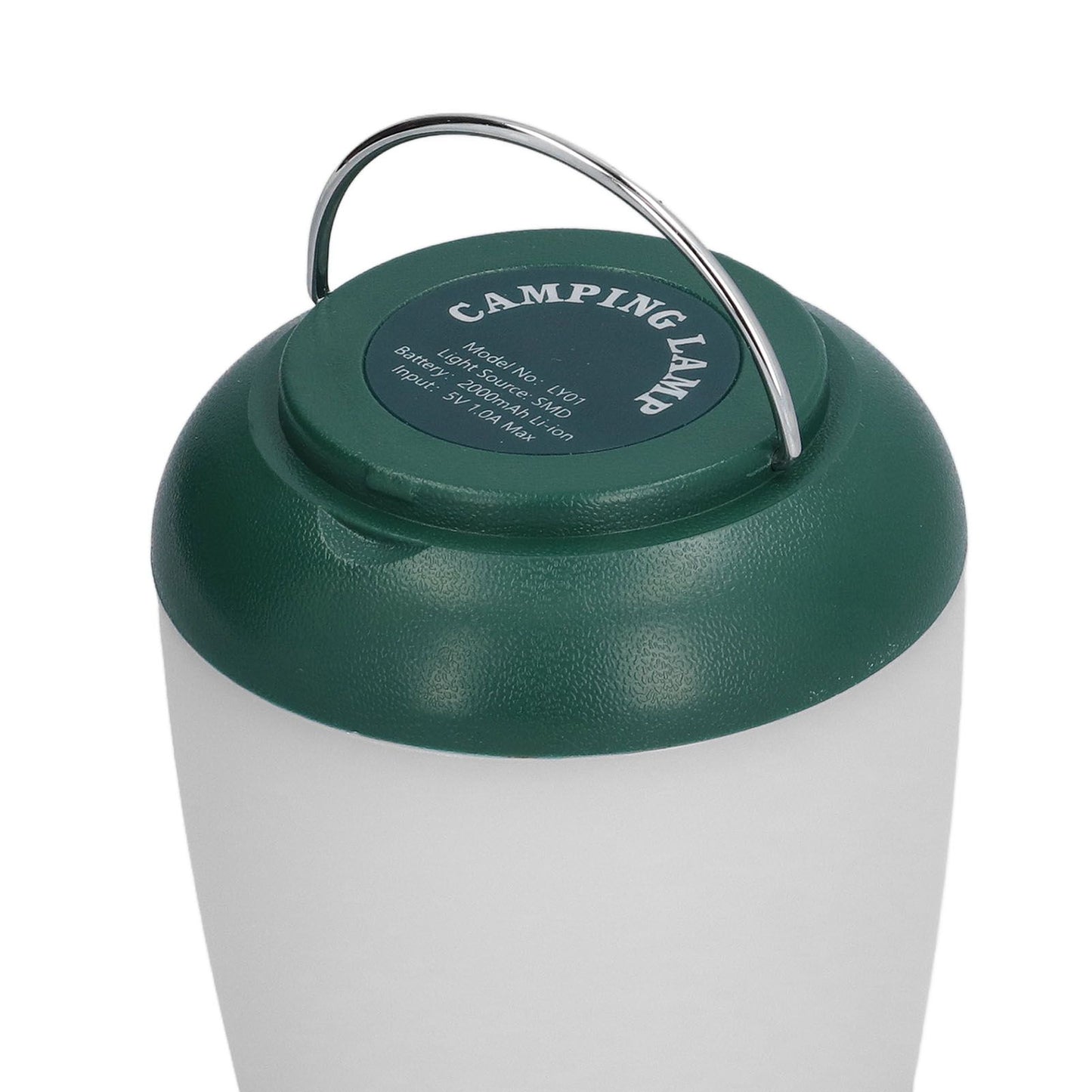 Camping Lantern LED White Warm Light 3 Adjutable Modes Long Battery Life LED Lantern for Outdoor Camping