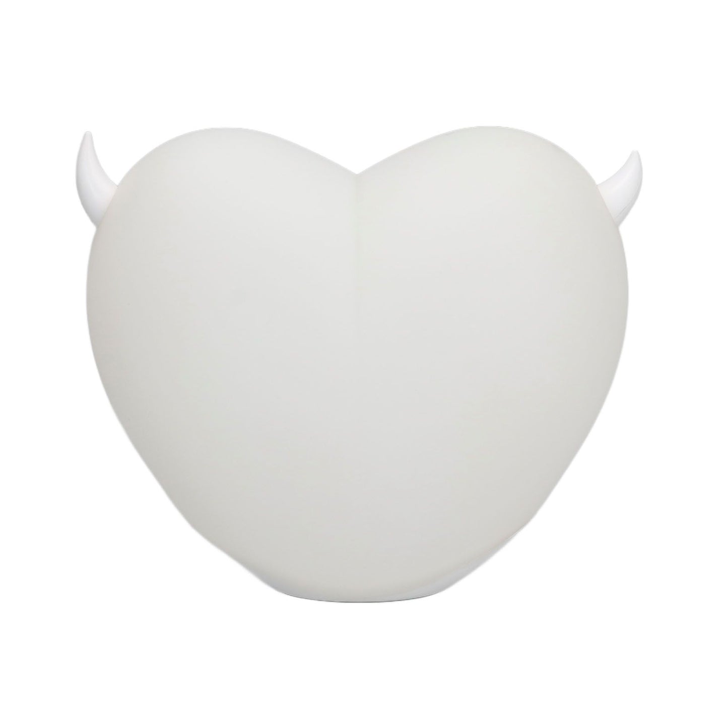 Heart Night Light Exquisite Appearance Rechargeable Battery Colorful Lights Mood Lighting