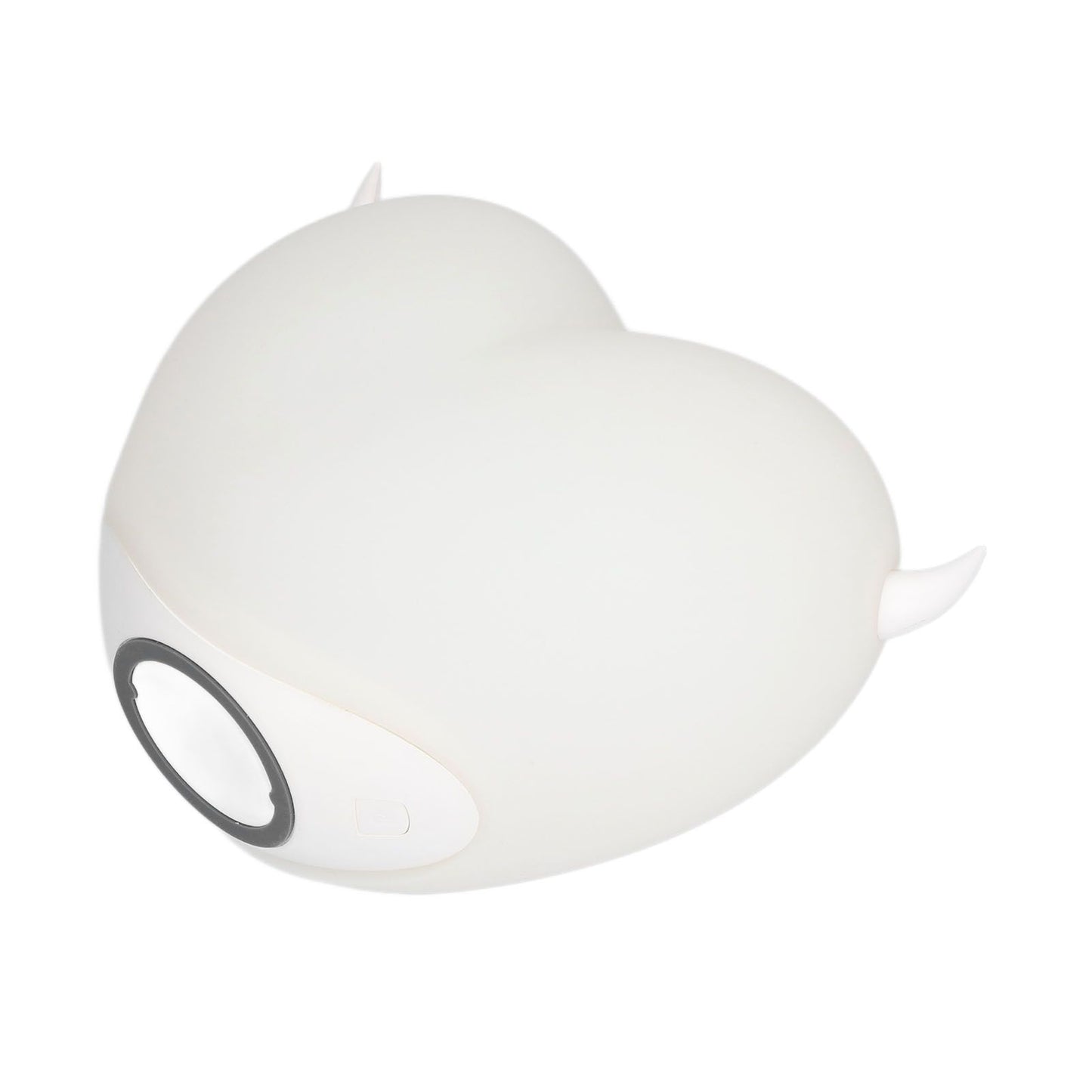 Heart Night Light Exquisite Appearance Rechargeable Battery Colorful Lights Mood Lighting