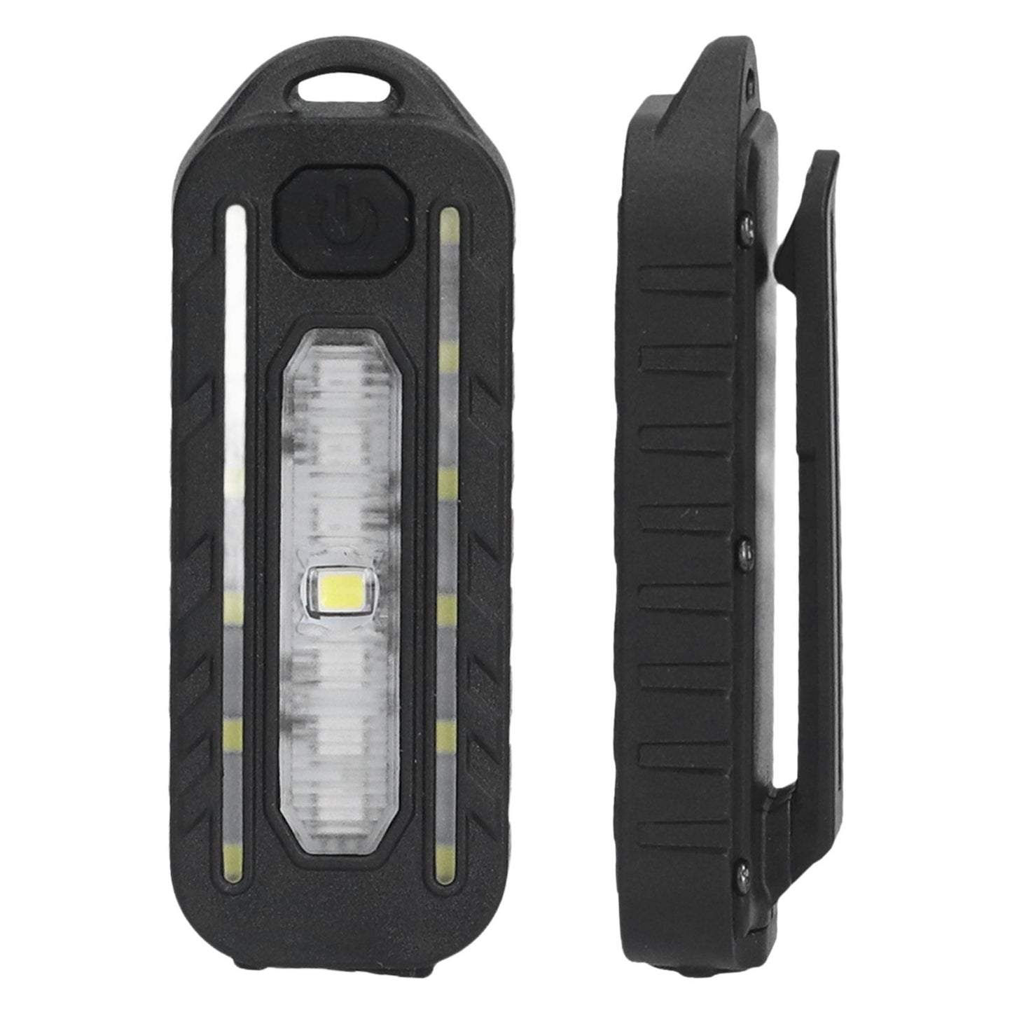 Bike Tail Light IPX3 Grade Waterproof USB Rechargeable LED Rear Bike Light for Mountain Bike