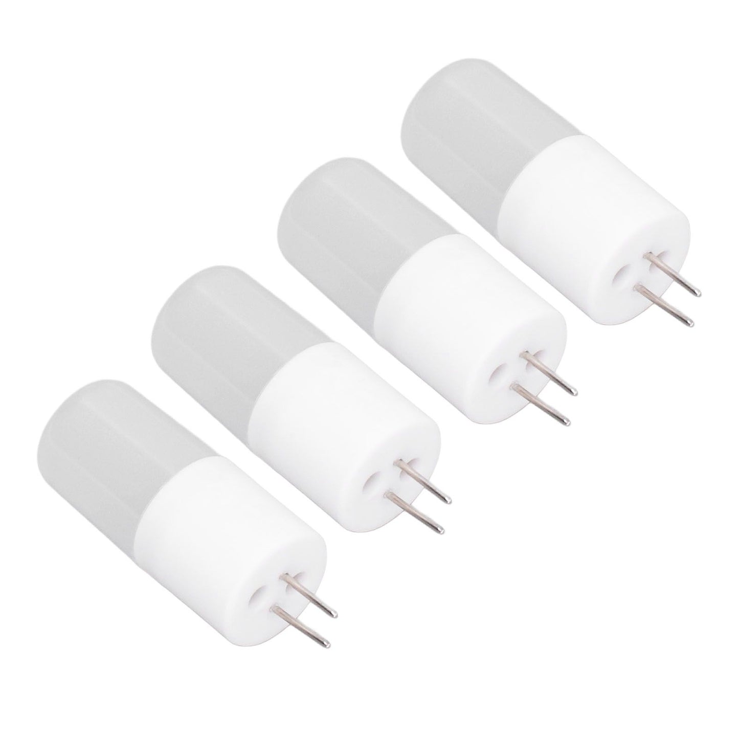 10PCS G4 Light Bulb Warm White LED Light Ceiling Lamp Bulb AC12V Wall Lamp Bulb for Living Room Office