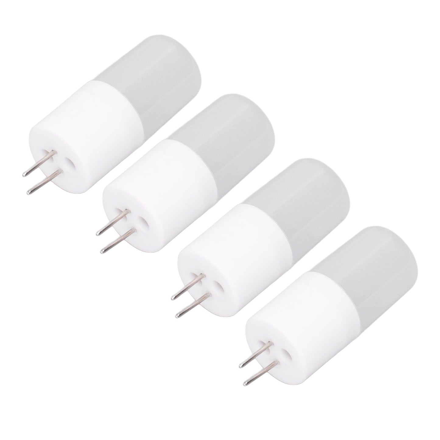 10PCS G4 Light Bulb Warm White LED Light Ceiling Lamp Bulb AC12V Wall Lamp Bulb for Living Room Office