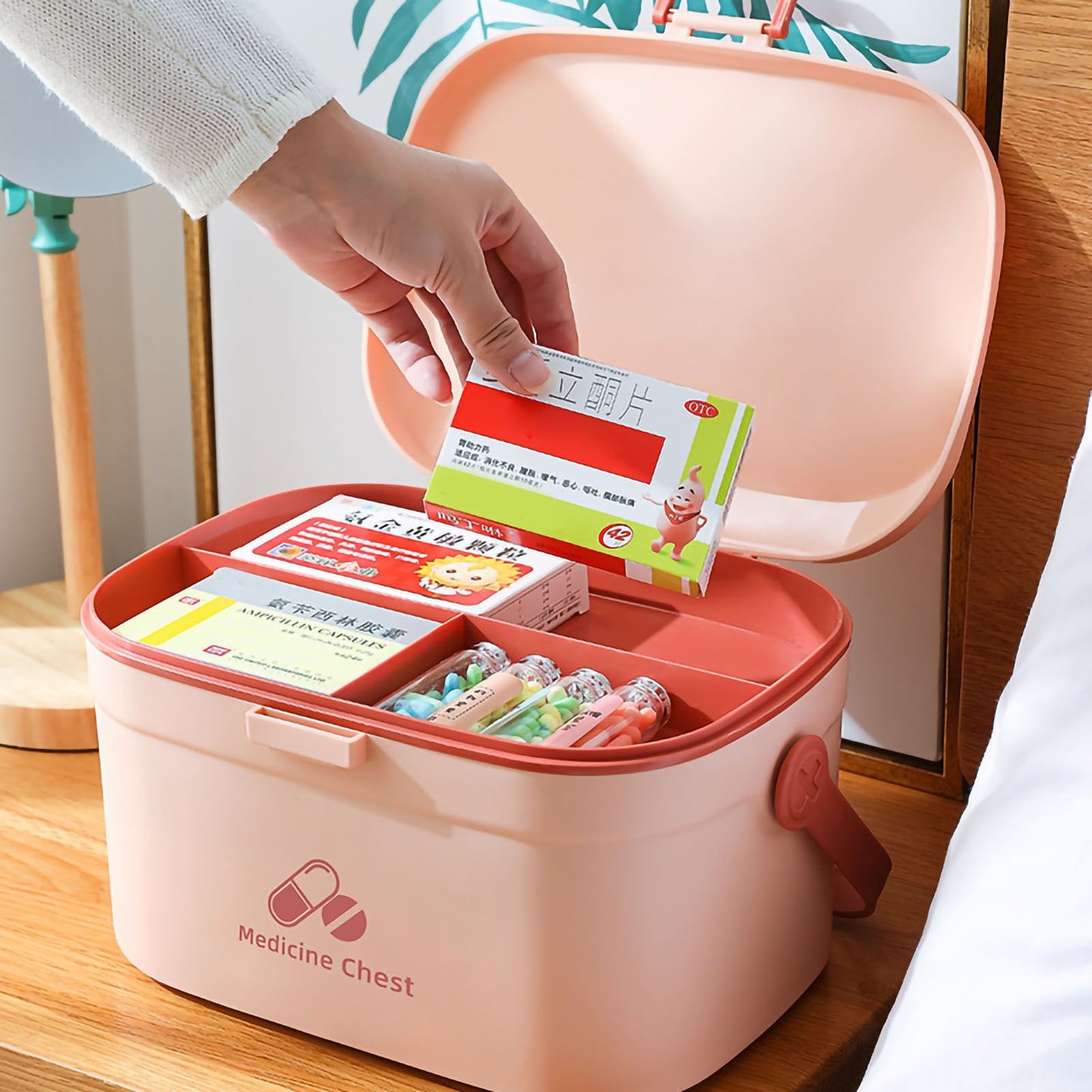 Wall Mount Soap Rack Drain Toilet Suction Disc Punch Free Box Student Dormitory Supplies Nordic 2 Layer Pink