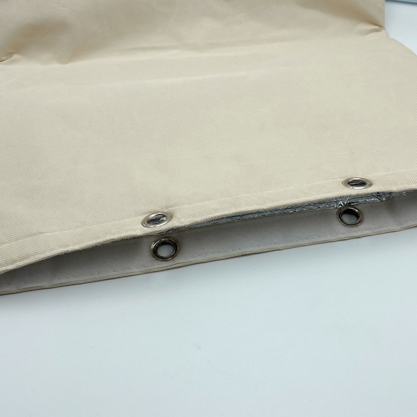 Backflow Insulation Preventer Cover Aluminum Foil Winter Water Faucet Freezing Protection Cover 43x52cm