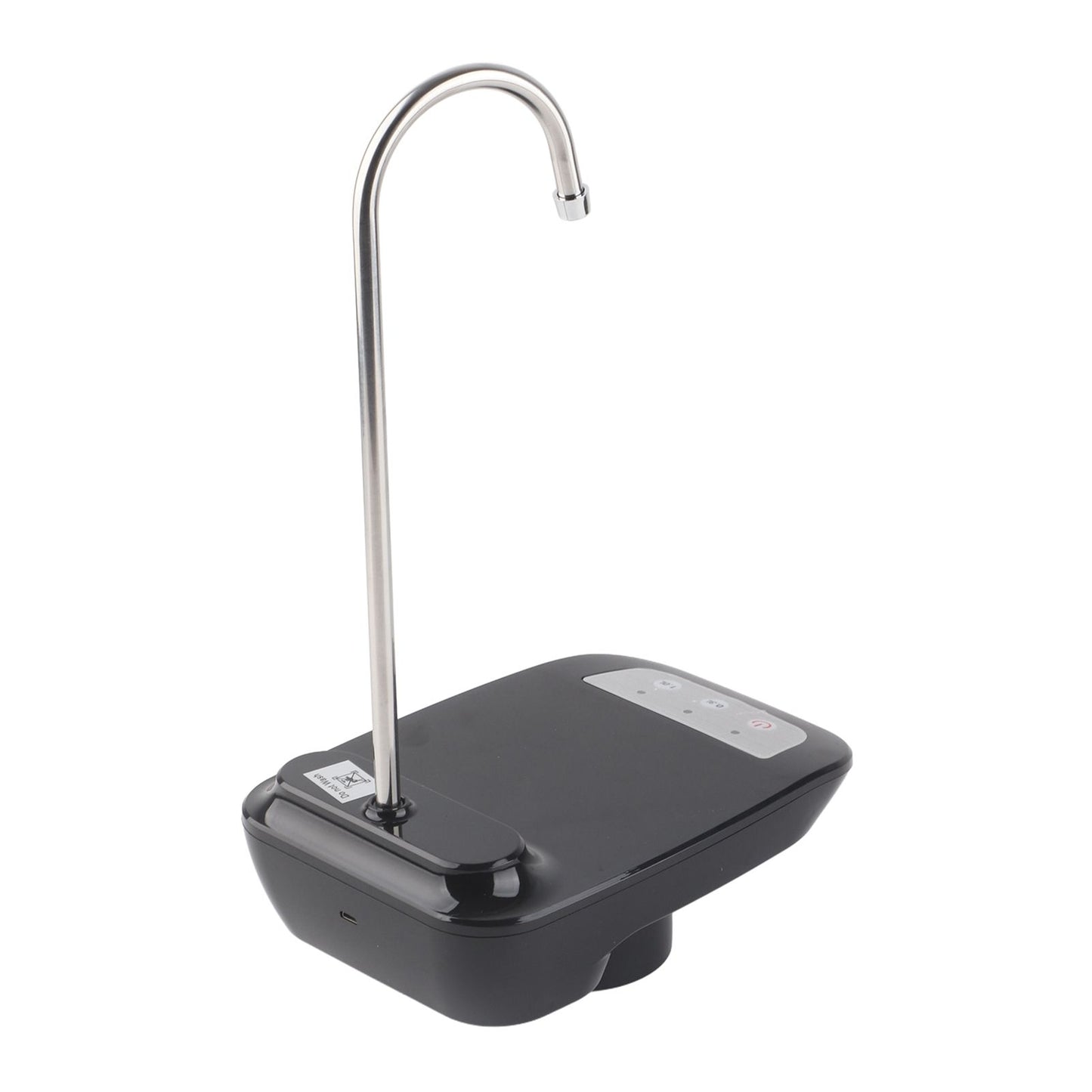 Electric Water Dispenser Home Office Multifunctional USB Pressure Water Dispenser