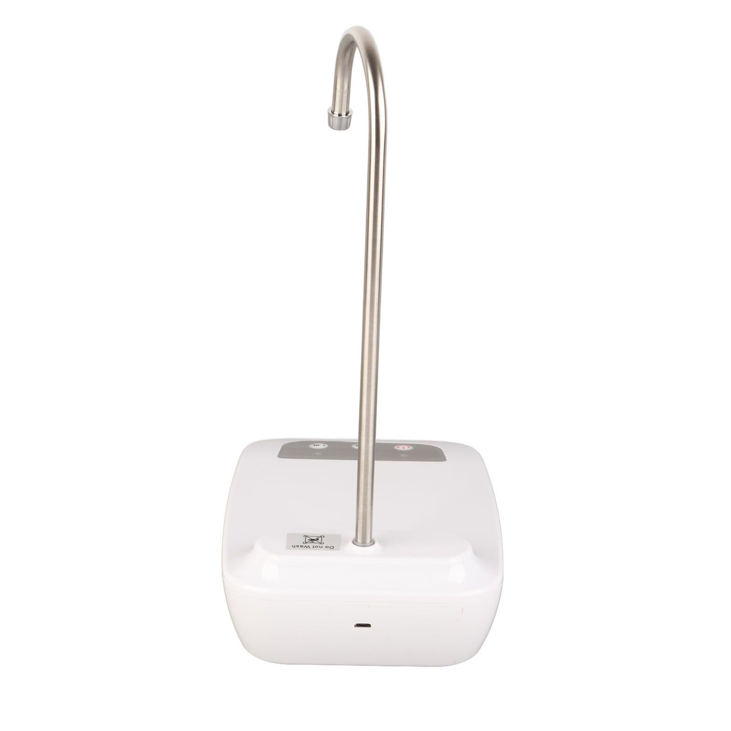 Electric Water Dispenser Home Office Multifunctional USB Pressure Water Dispenser