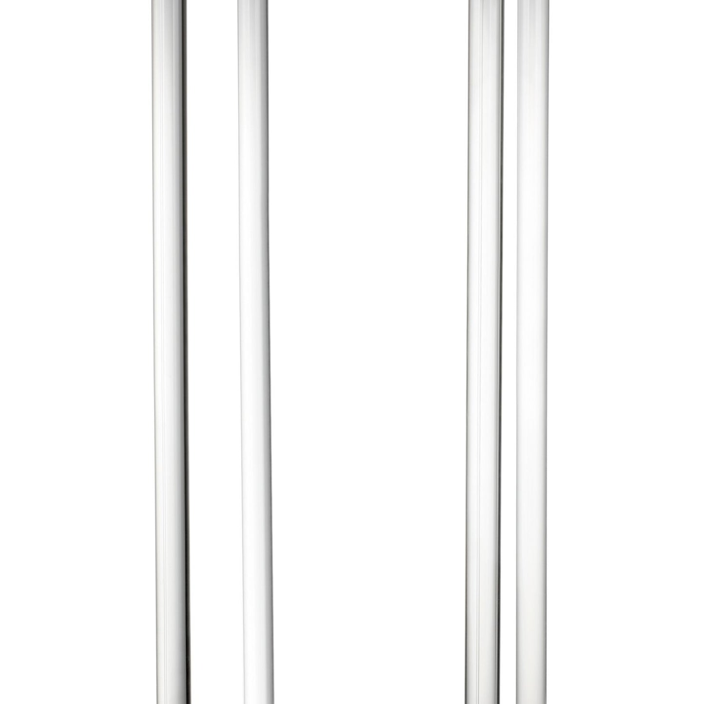 Wedding Acrylic Road Lead Flower Stand Cylinder Vase Flower Arrangement Wedding Decoration