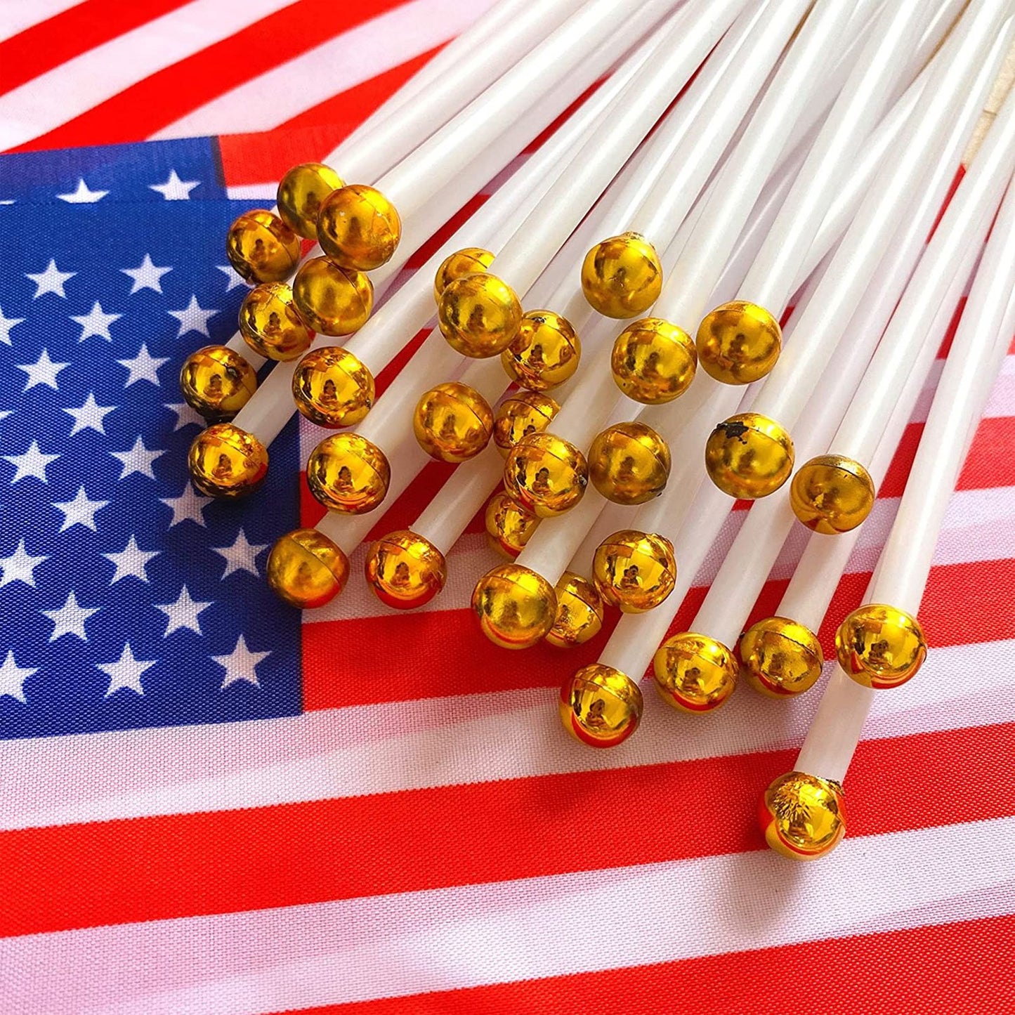 32Pcs 2022 World Cup Stick Flag