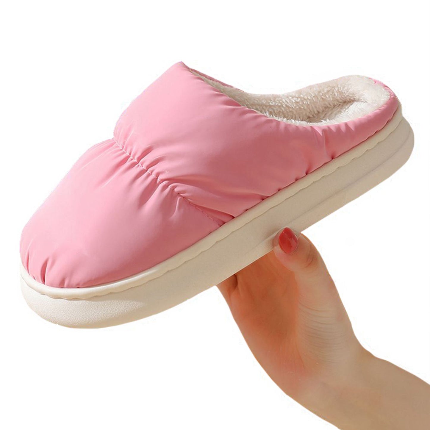 Constant Temperature 50 Degrees USB Heated Slippers