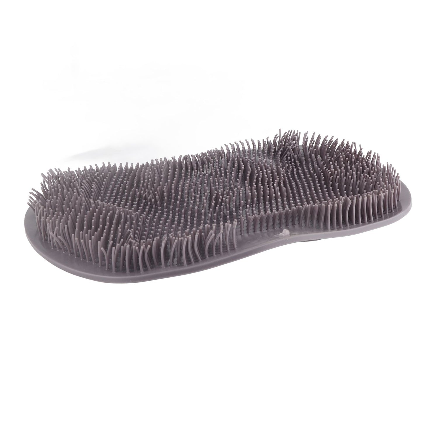 Silicone Bath Massage Pad Bathroom Foot Massage Cushion Non Slip Foot Rubbing Pad Scrub Massager Mat for Remove Dead Skin