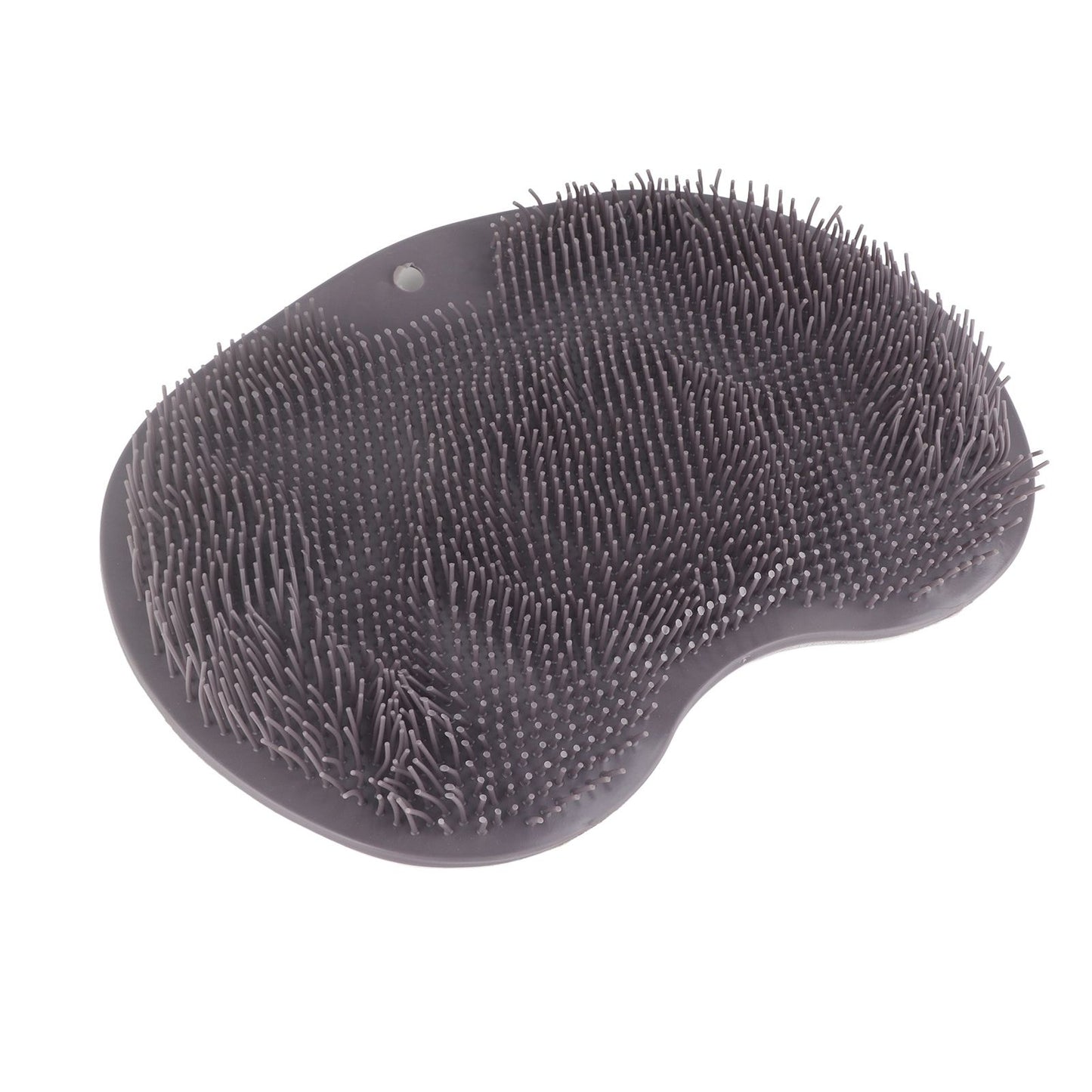 Silicone Bath Massage Pad Bathroom Foot Massage Cushion Non Slip Foot Rubbing Pad Scrub Massager Mat for Remove Dead Skin