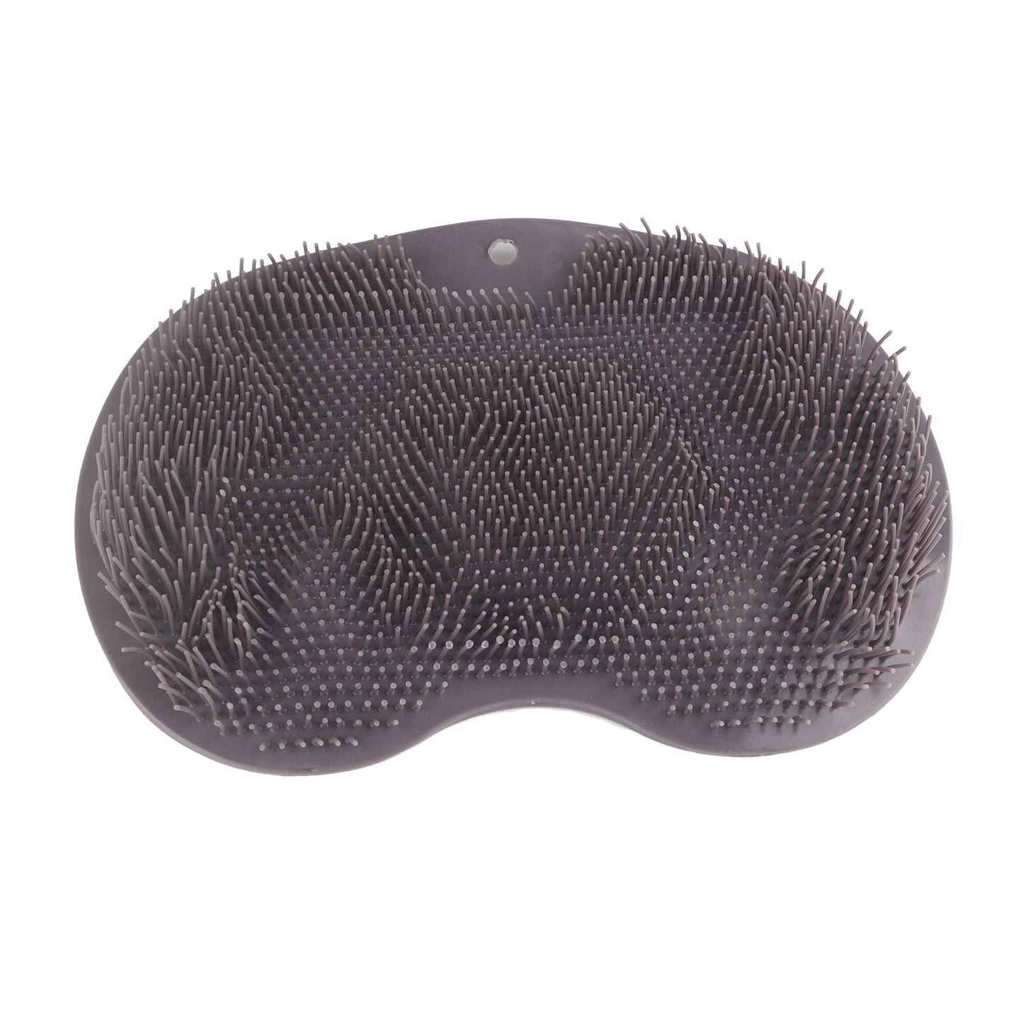 Silicone Bath Massage Pad Bathroom Foot Massage Cushion Non Slip Foot Rubbing Pad Scrub Massager Mat for Remove Dead Skin