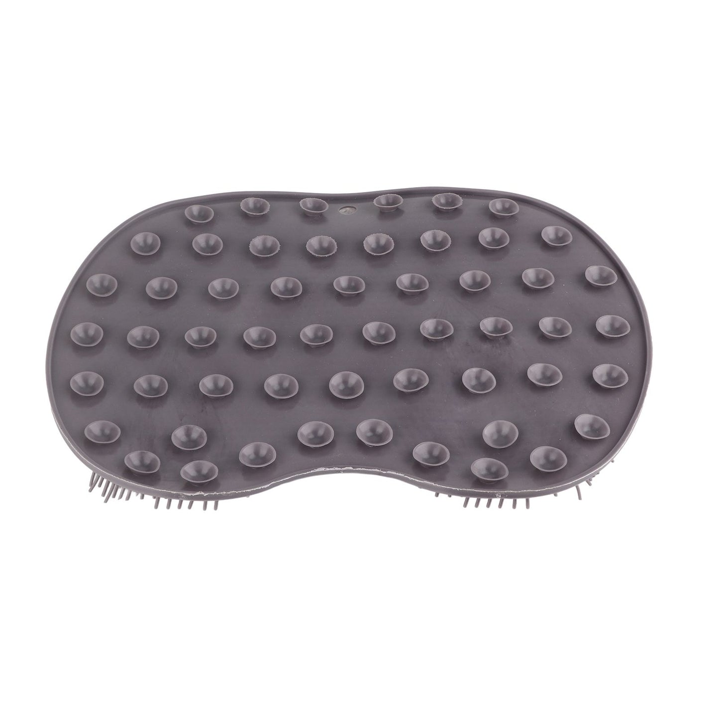 Silicone Bath Massage Pad Bathroom Foot Massage Cushion Non Slip Foot Rubbing Pad Scrub Massager Mat for Remove Dead Skin