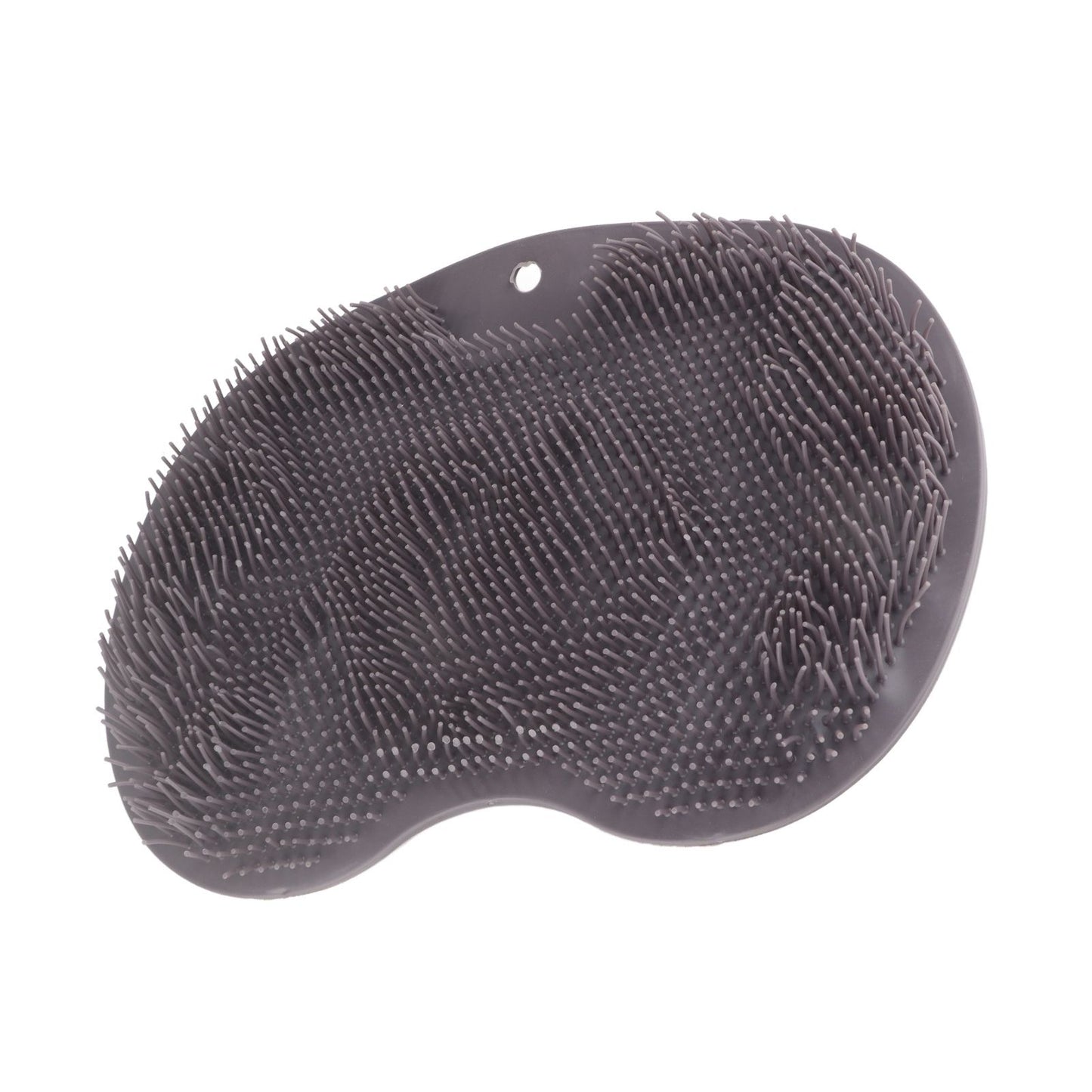 Silicone Bath Massage Pad Bathroom Foot Massage Cushion Non Slip Foot Rubbing Pad Scrub Massager Mat for Remove Dead Skin