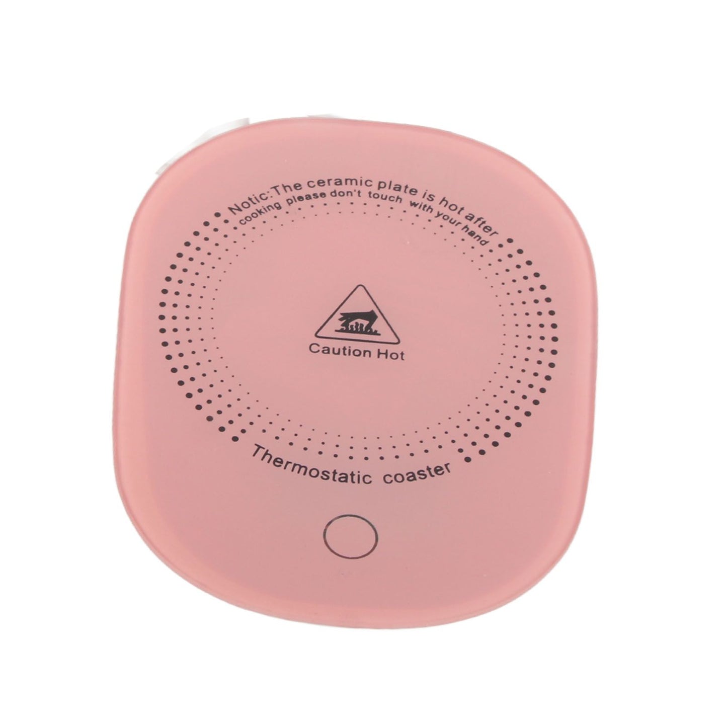 Cup Warmer Automatic Heating Coffee Mug Warmer Multifunction USB Drink Heater
