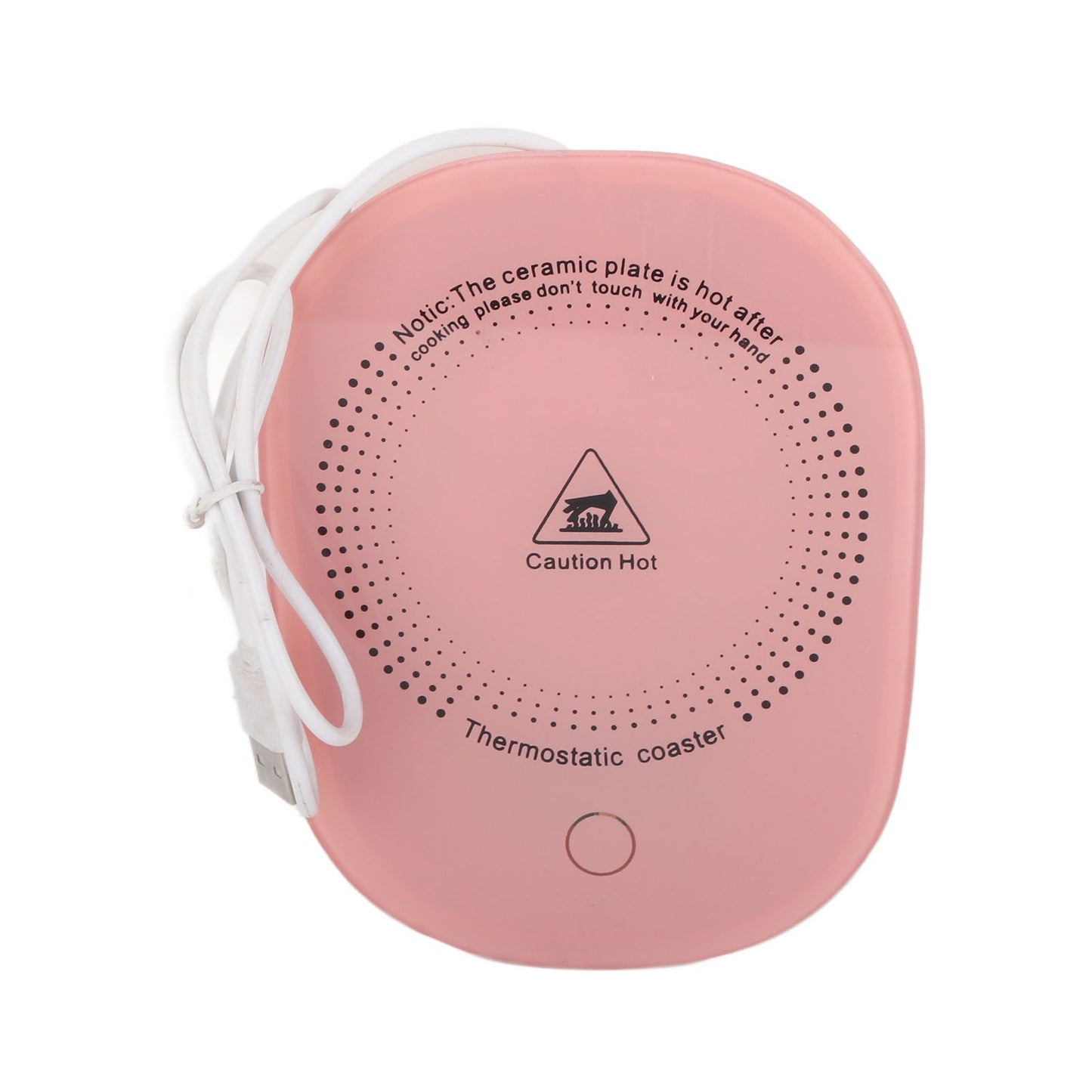 Cup Warmer Automatic Heating Coffee Mug Warmer Multifunction USB Drink Heater