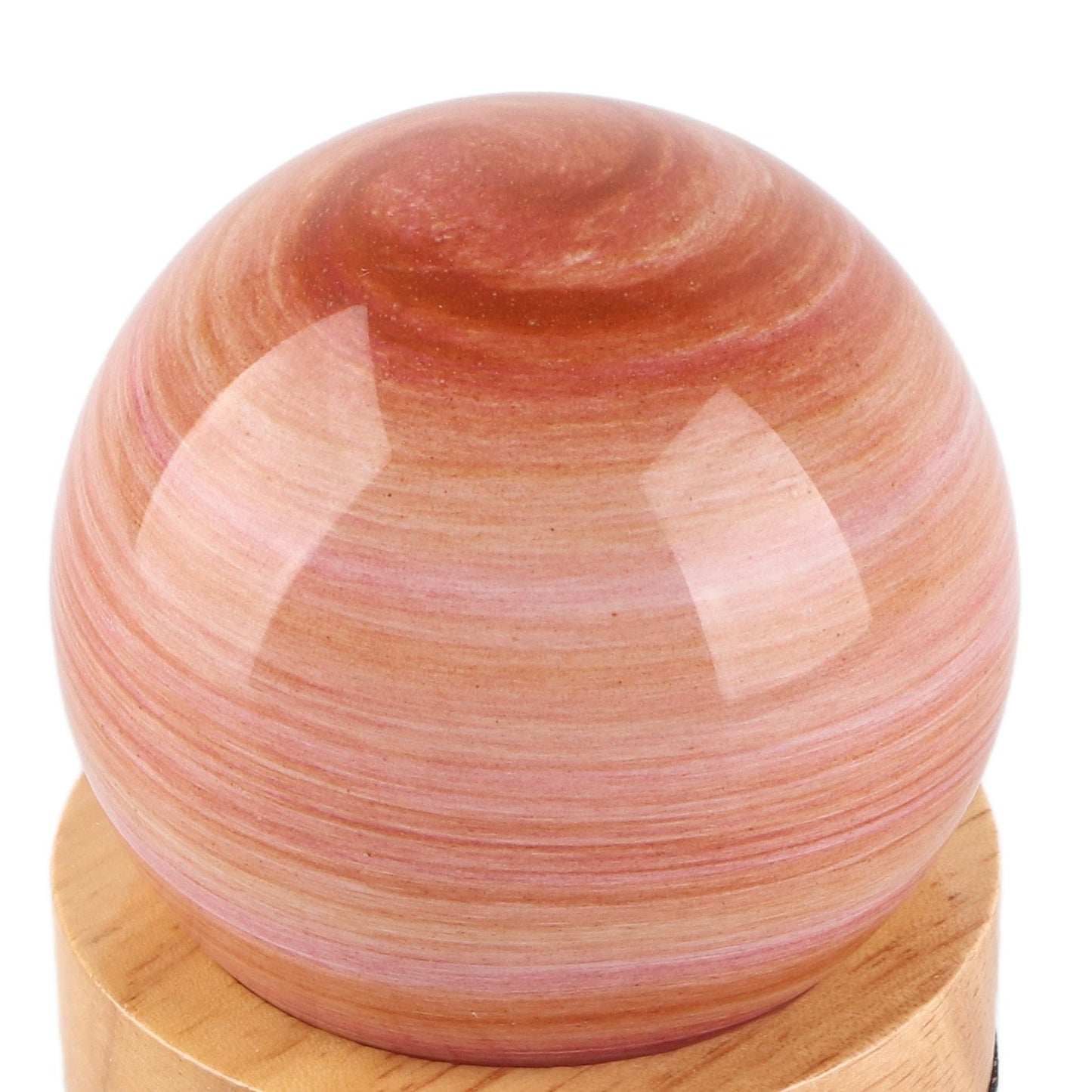 Rechargeable Touch Tricolor Infinitely Dimmable Sunset Table Lamp Ambient Rainbow Lamp