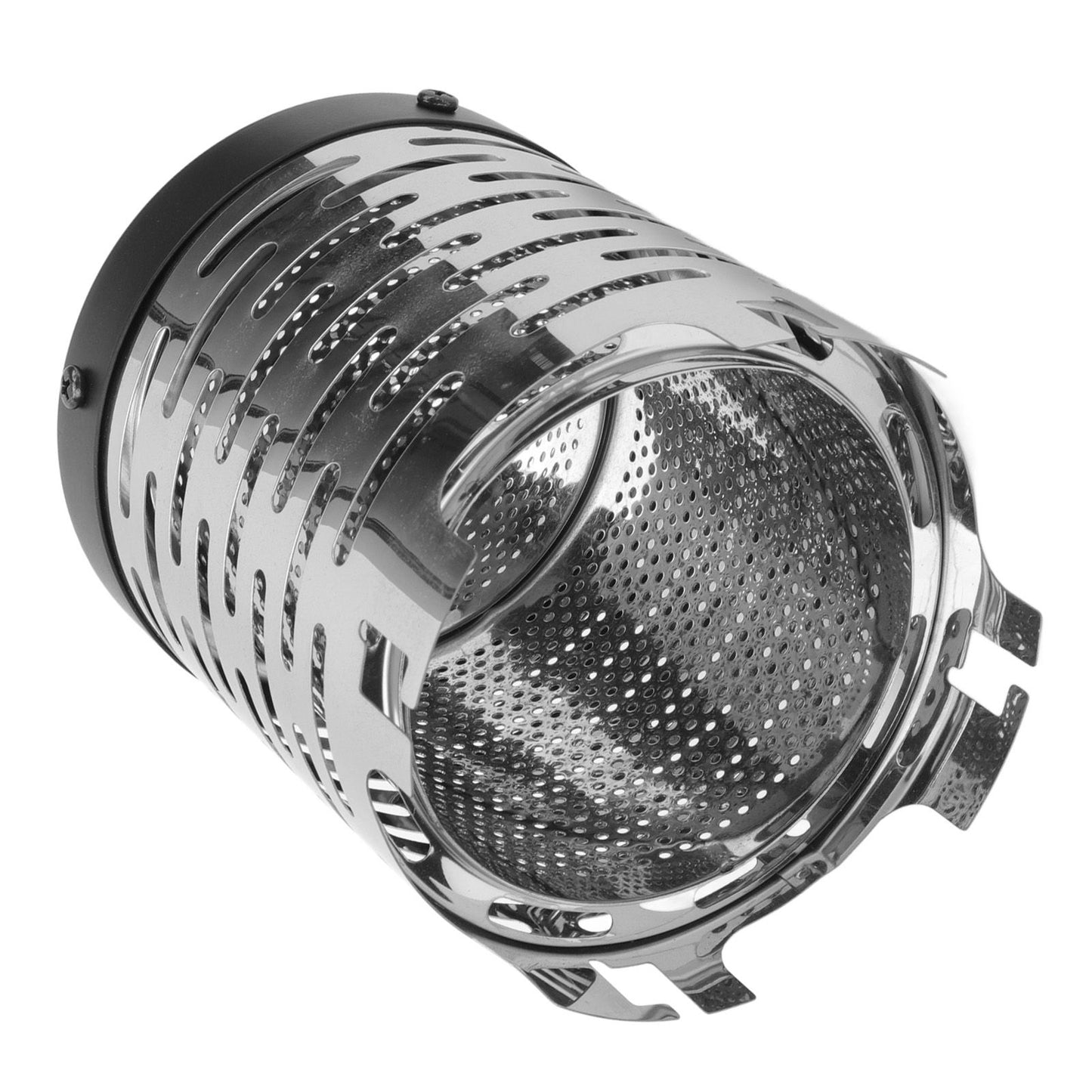 Camping Heating Stove Cover Portable Mini Stainless Steel Outdoor Camping Stove Accessories for Autumn Winter