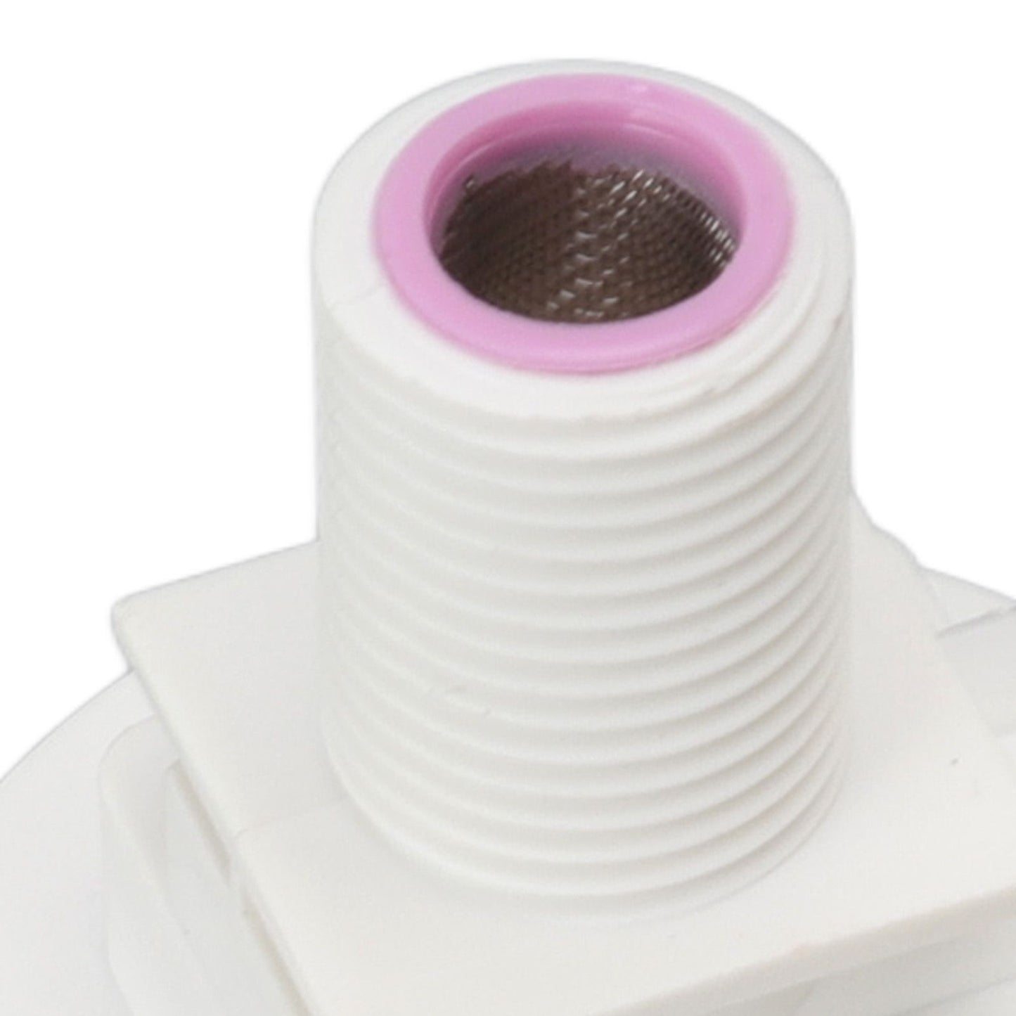 Automatic Float Valve Plastic Compact Leakage Proof Inner Water Level Control Valve for Water Tank G1/2 Built in Top Entry