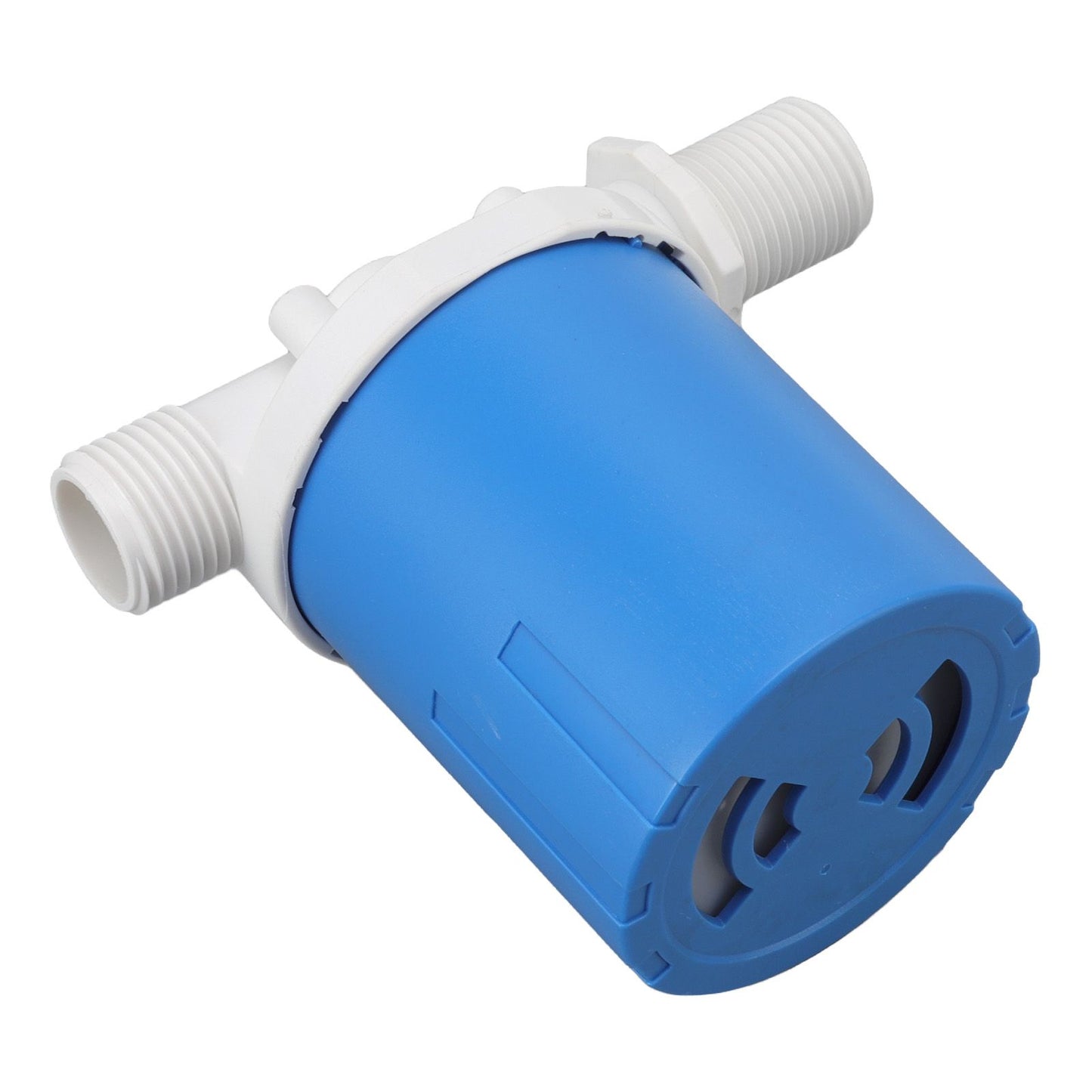 Automatic Float Valve Plastic Compact Leakage Proof Inner Water Level Control Valve for Water Tank G3/4 Built in Side Entry