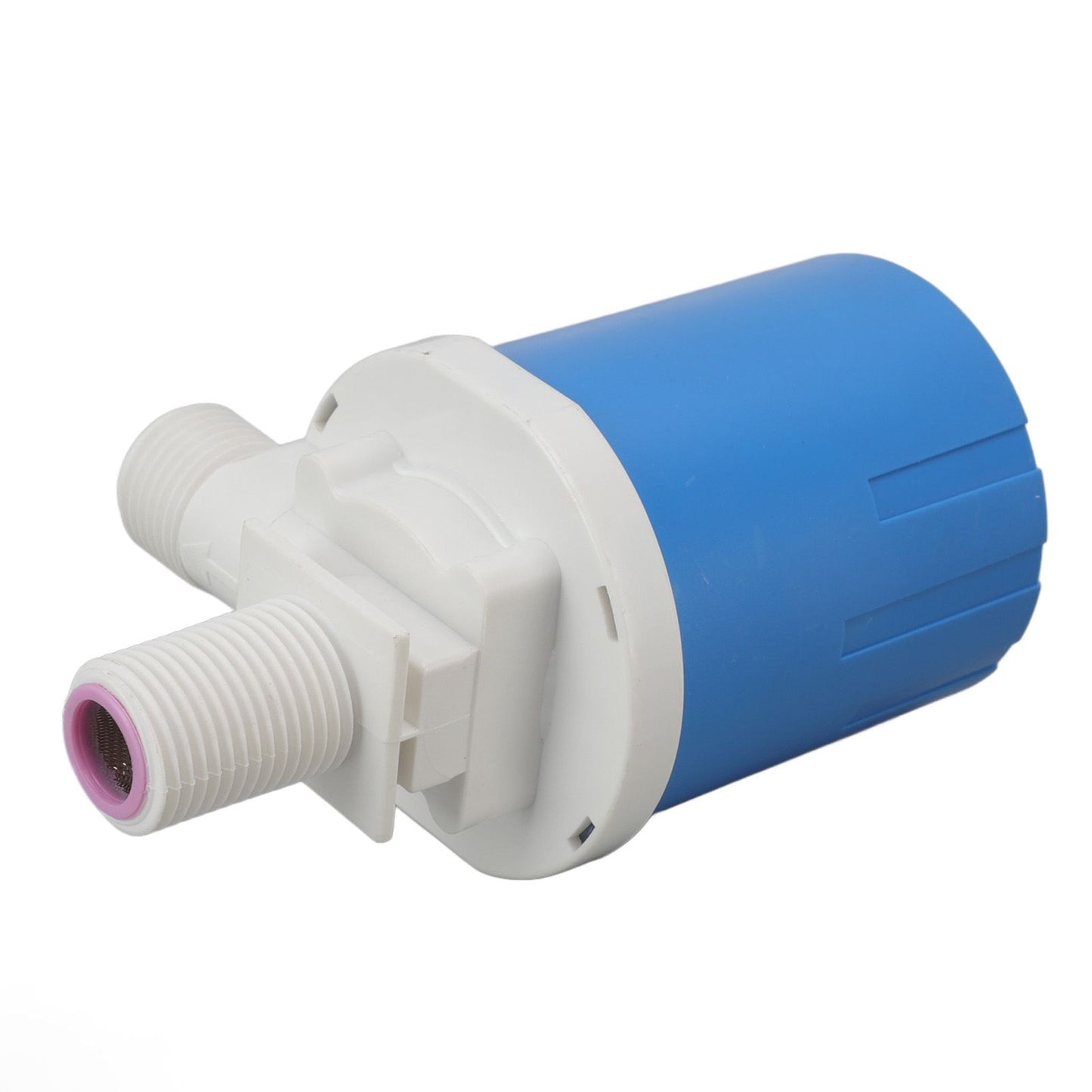 Automatic Float Valve Plastic Compact Leakage Proof Inner Water Level Control Valve for Water Tank G3/4 Built in Top Entry