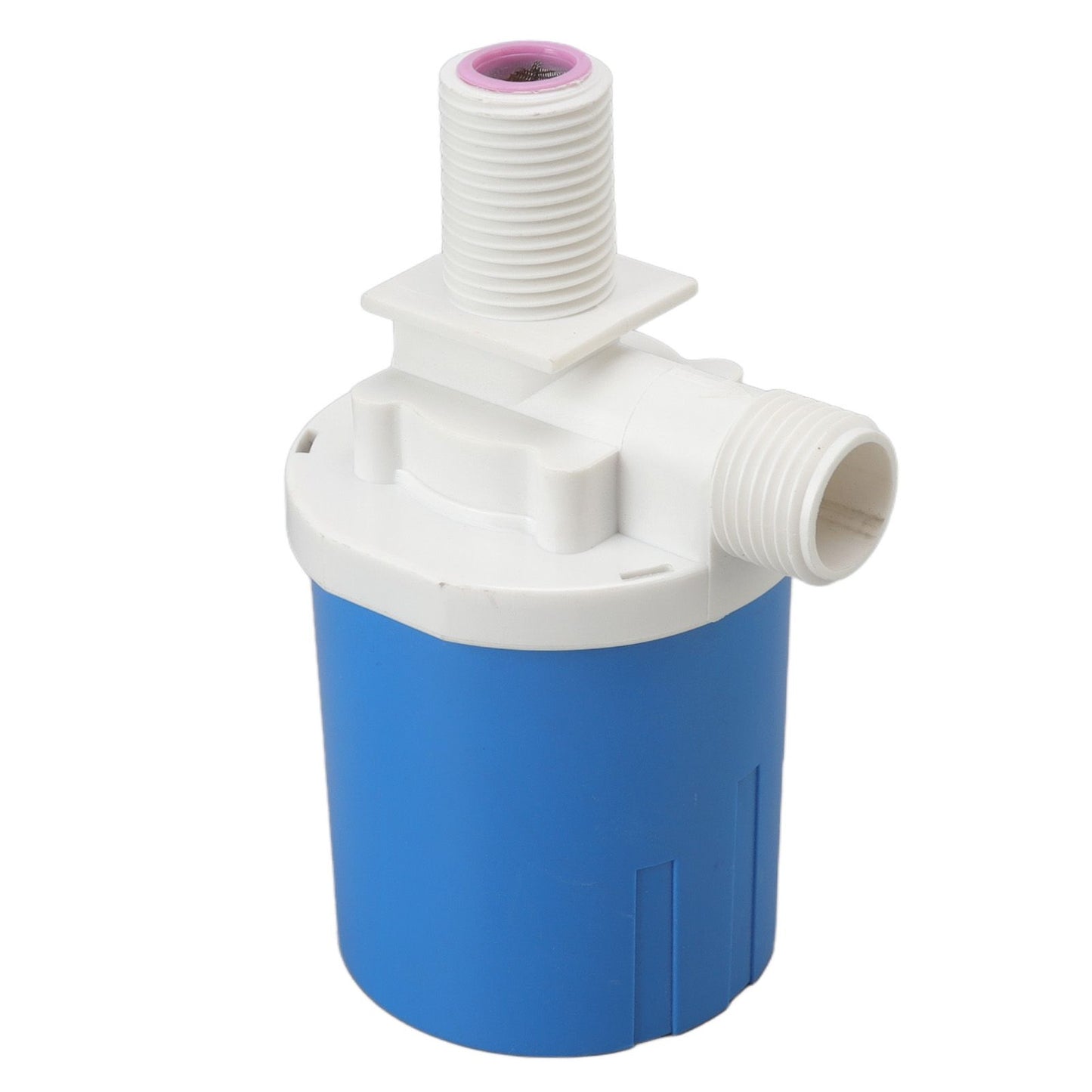 Automatic Float Valve Plastic Compact Leakage Proof Inner Water Level Control Valve for Water Tank G3/4 Built in Top Entry