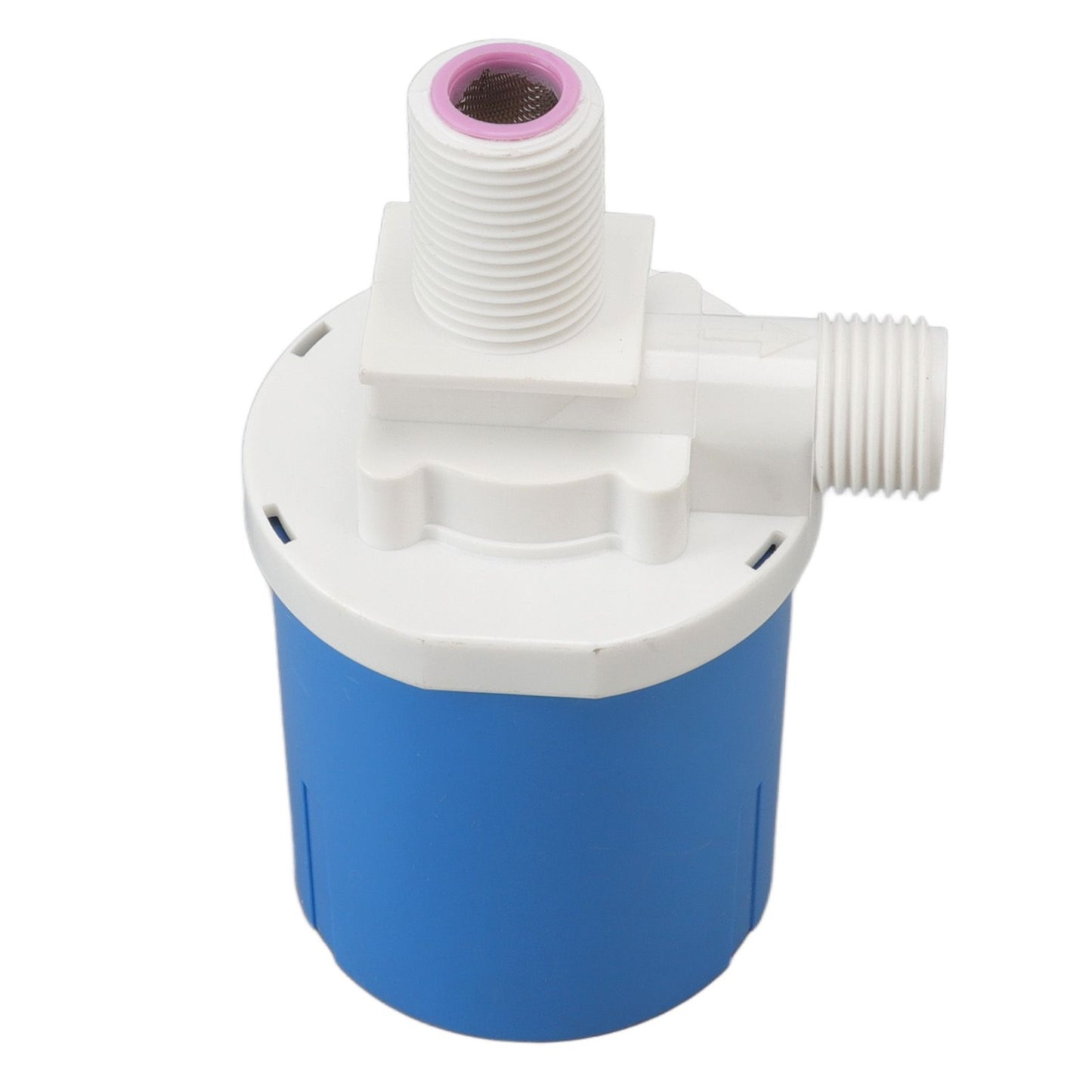 Automatic Float Valve Plastic Compact Leakage Proof Inner Water Level Control Valve for Water Tank G3/4 Built in Top Entry