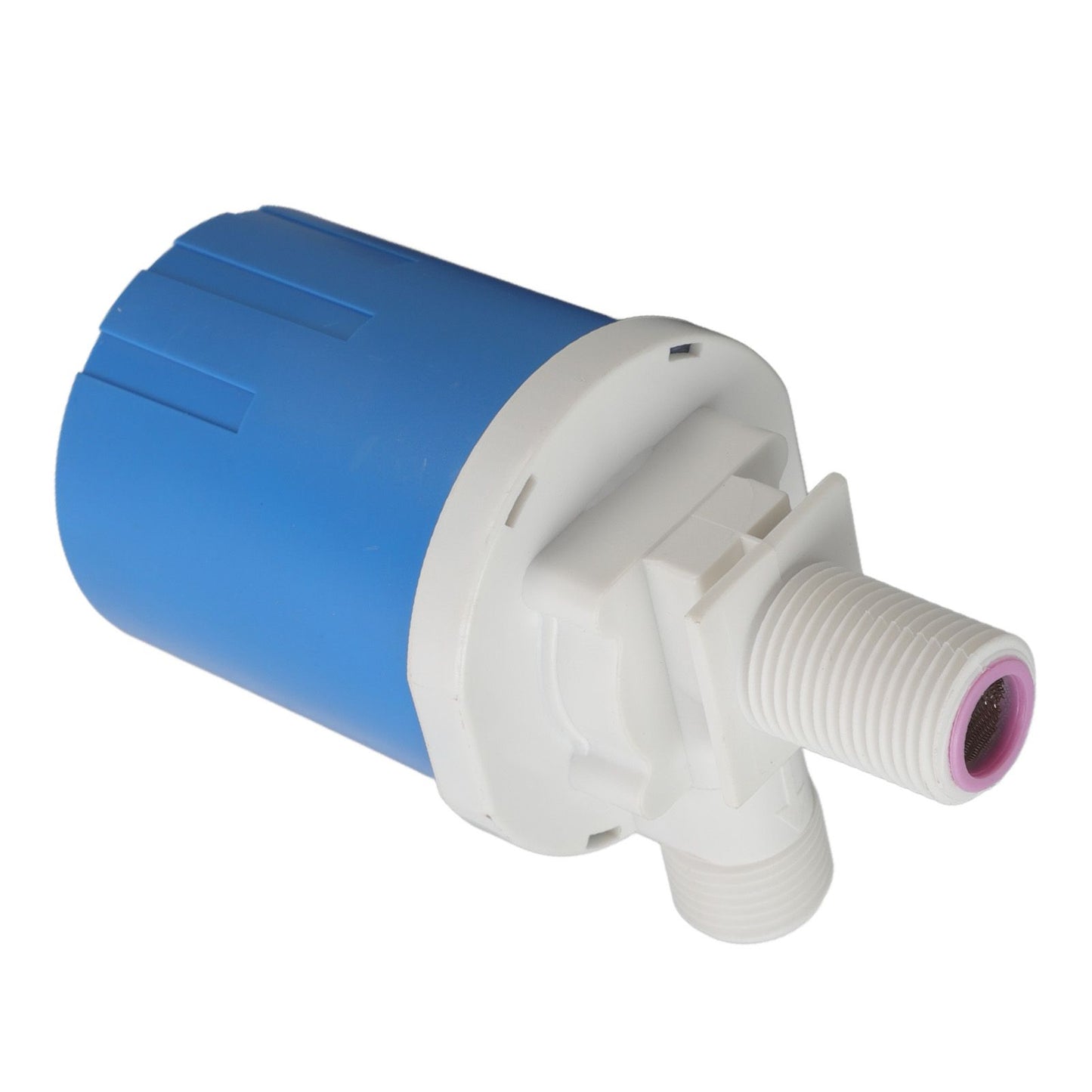 Automatic Float Valve Plastic Compact Leakage Proof Inner Water Level Control Valve for Water Tank G3/4 Built in Top Entry